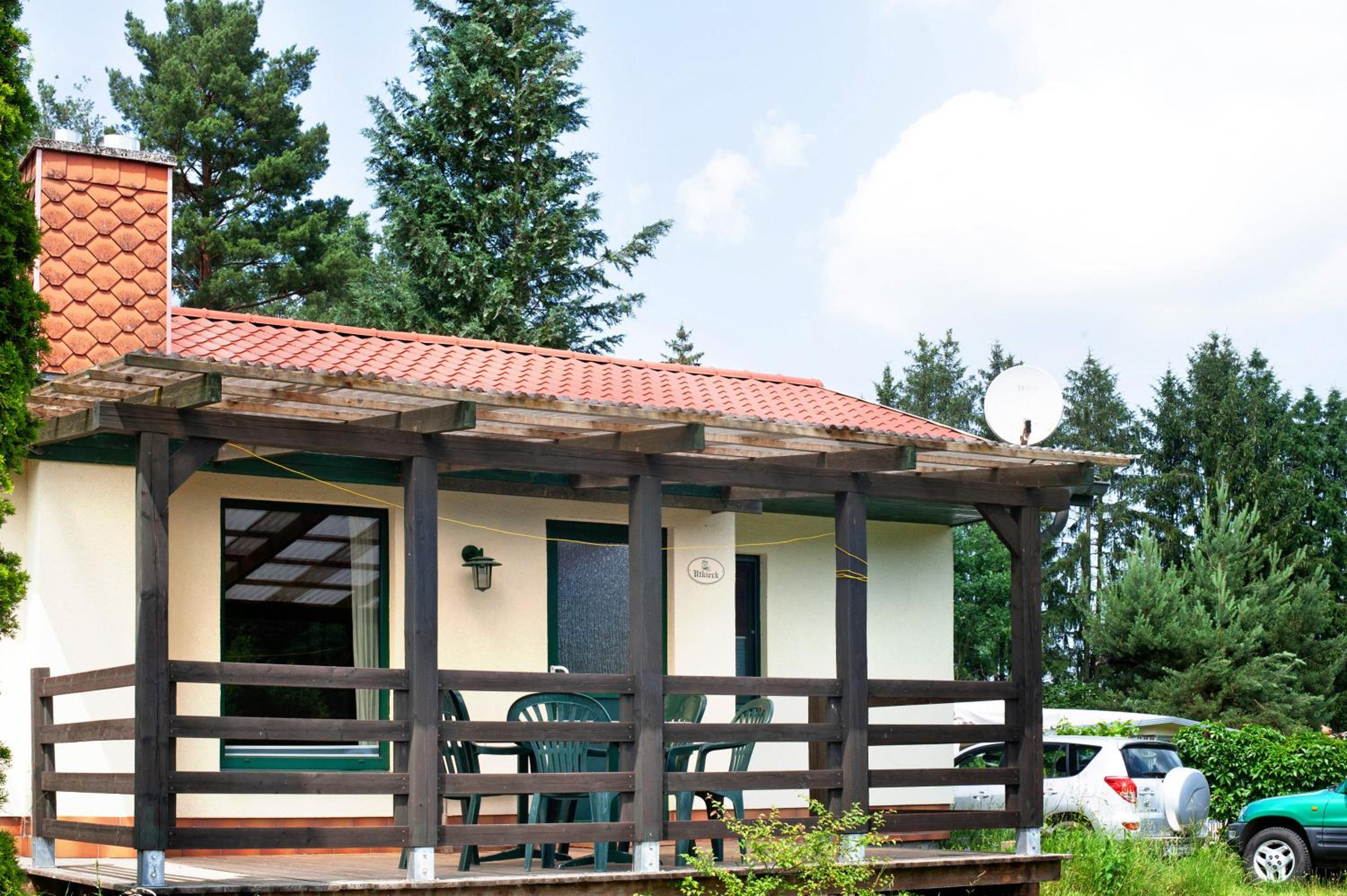 Krüseliner Mühle - Bungalows