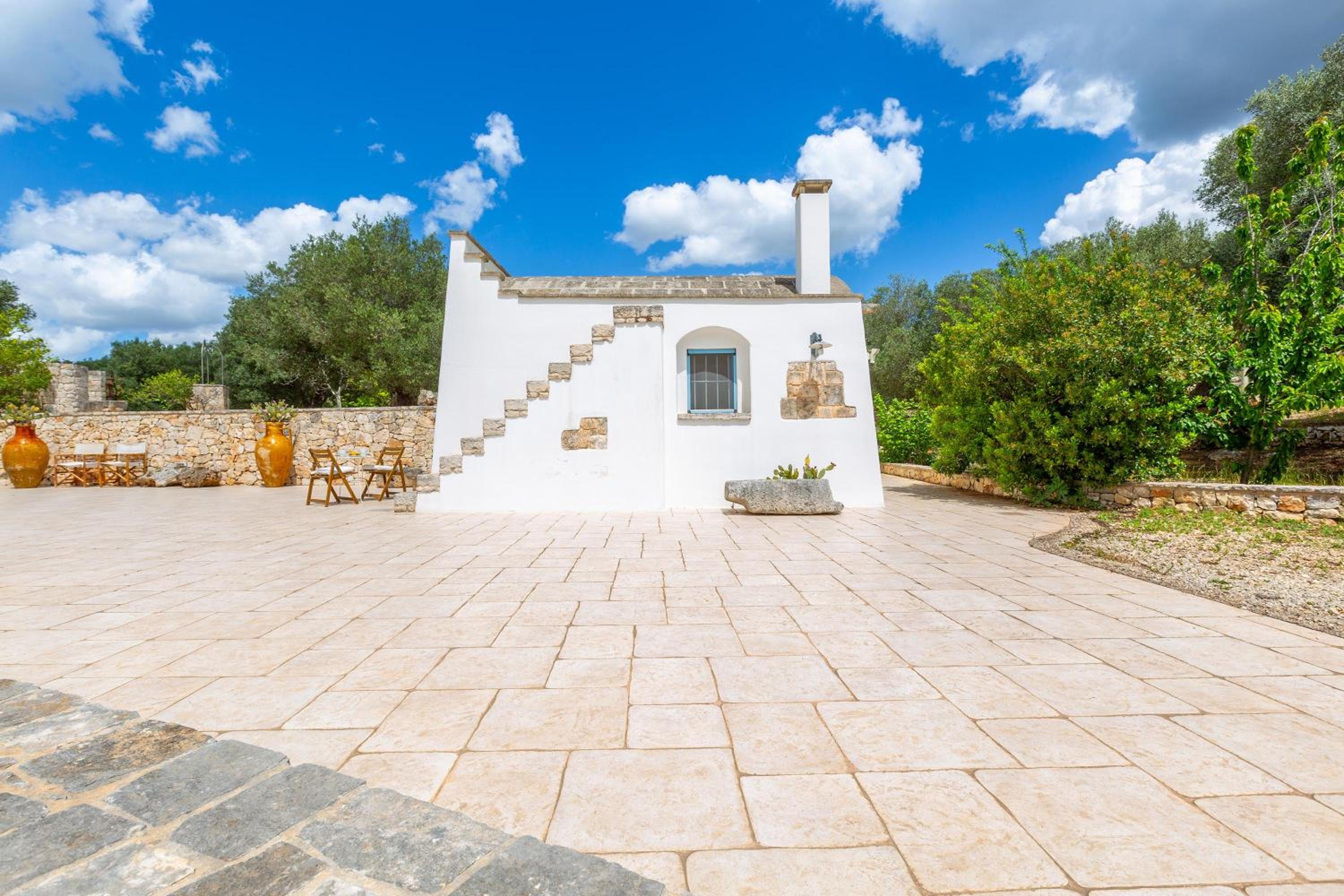 Tenuta I Trulli Rochira by BarbarHouse