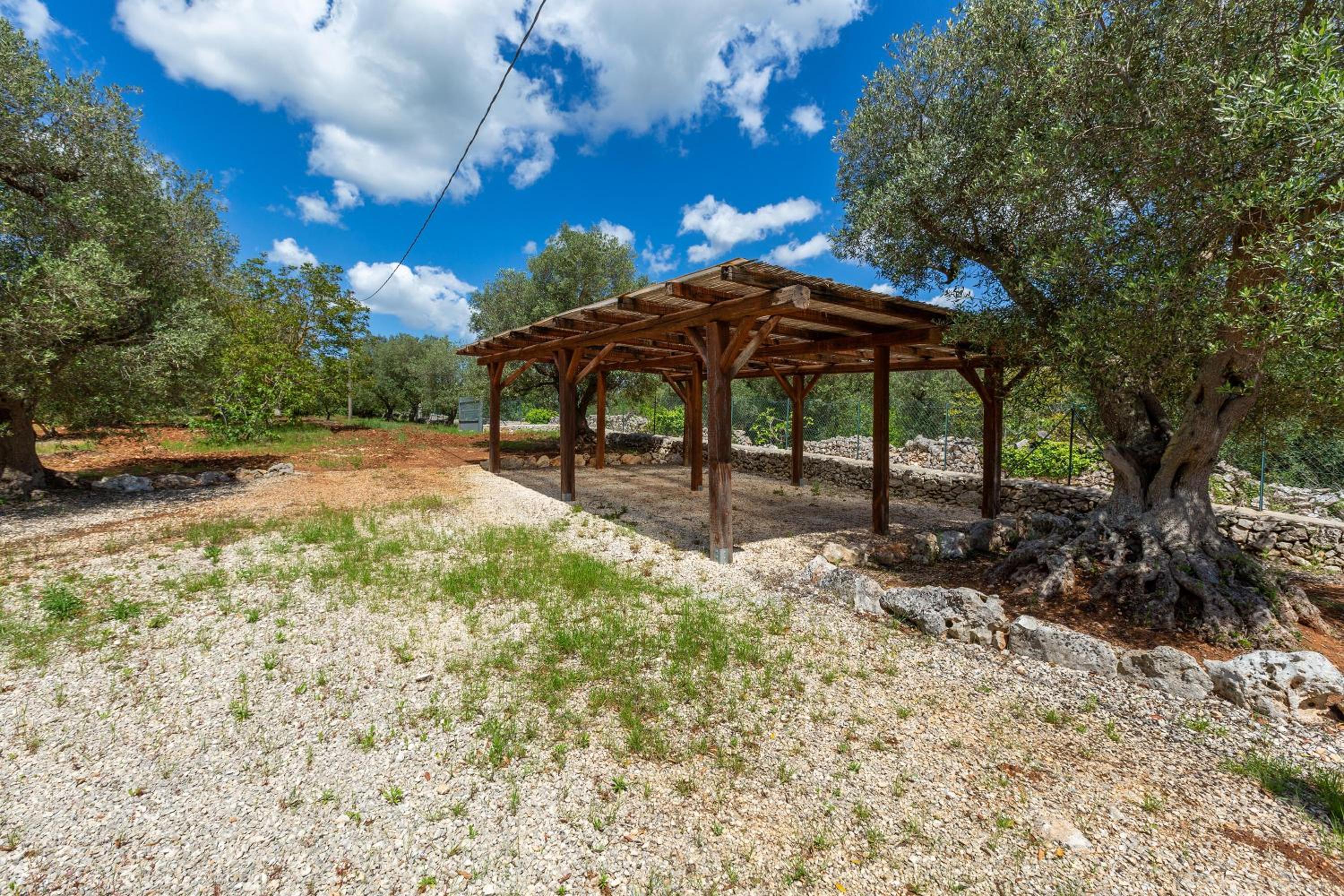 Tenuta I Trulli Rochira by BarbarHouse
