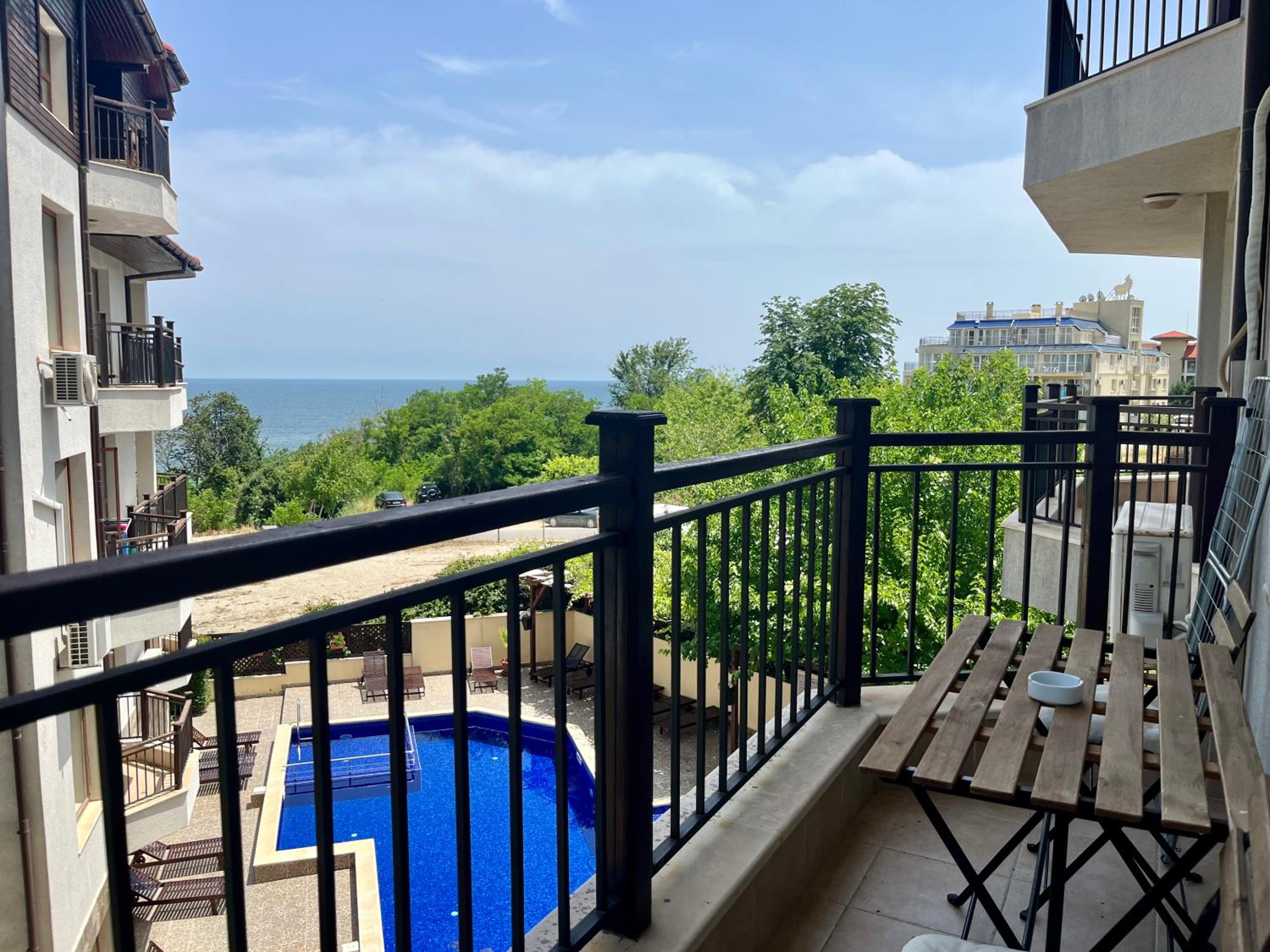 Бяла Виста Бийч Апартментс A - Byala Vista Beach Apartments A view 3