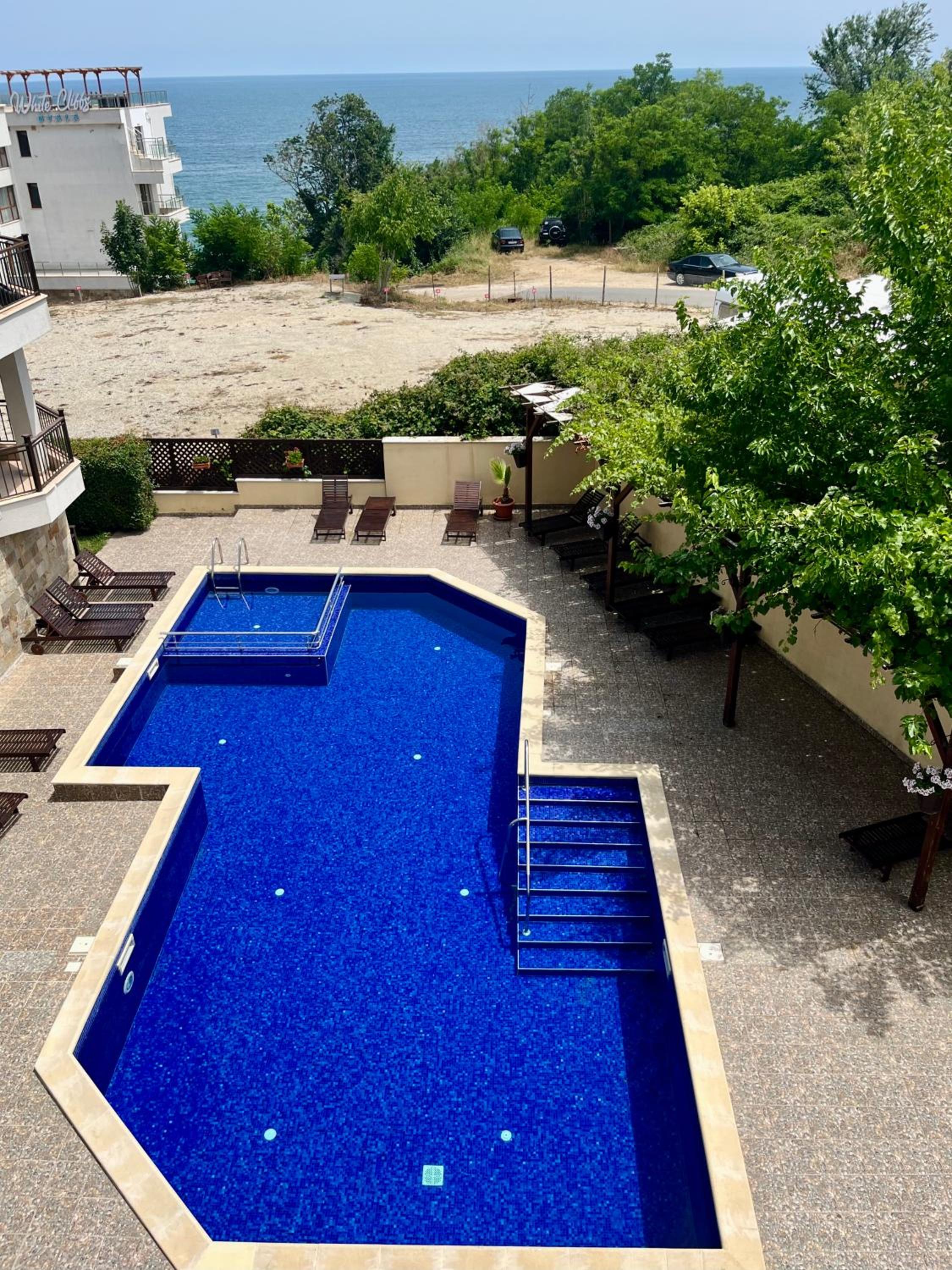 Бяла Виста Бийч Апартментс A - Byala Vista Beach Apartments A view 2