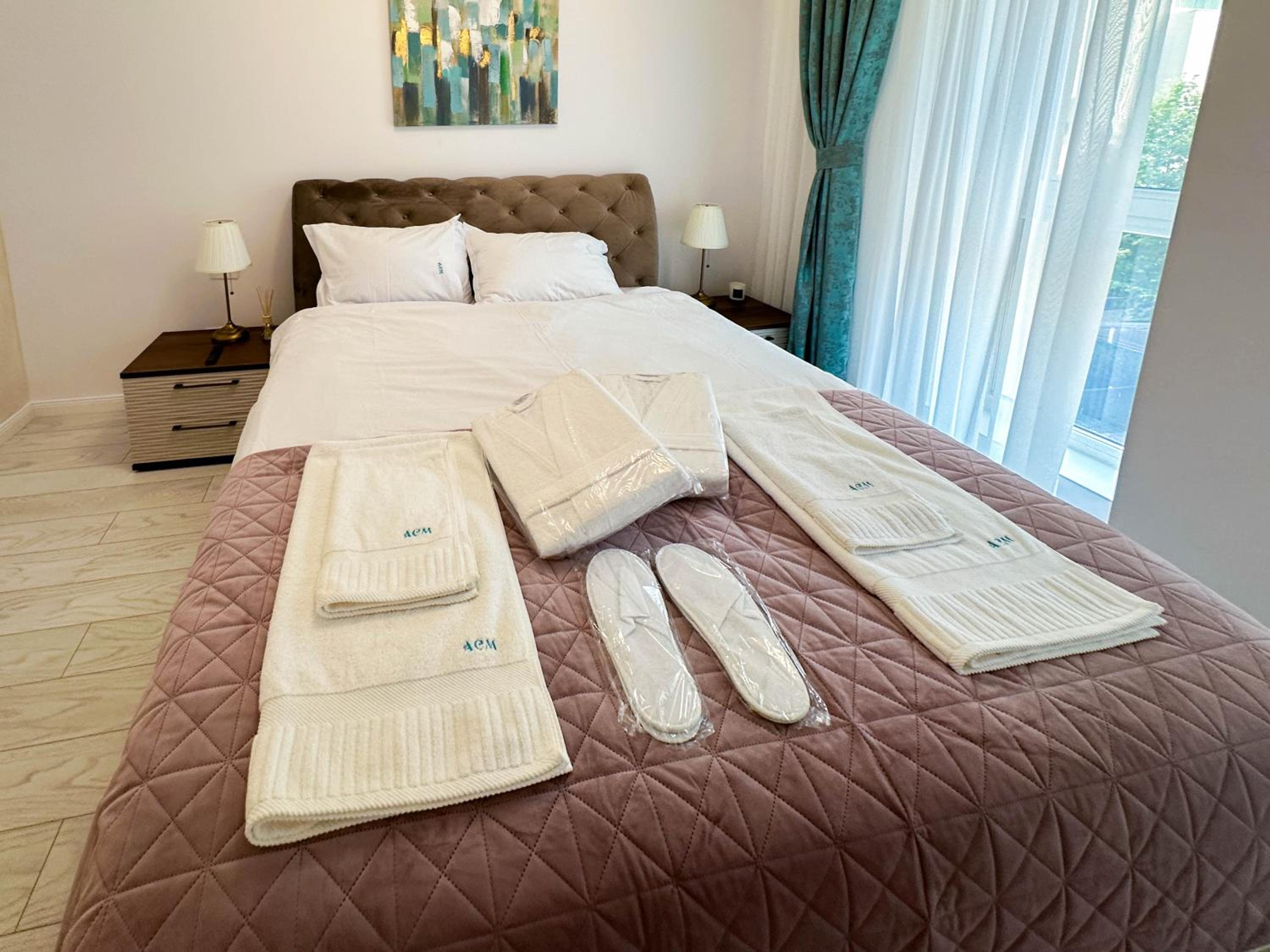 ACM Premium 3 camere Apartament elegant