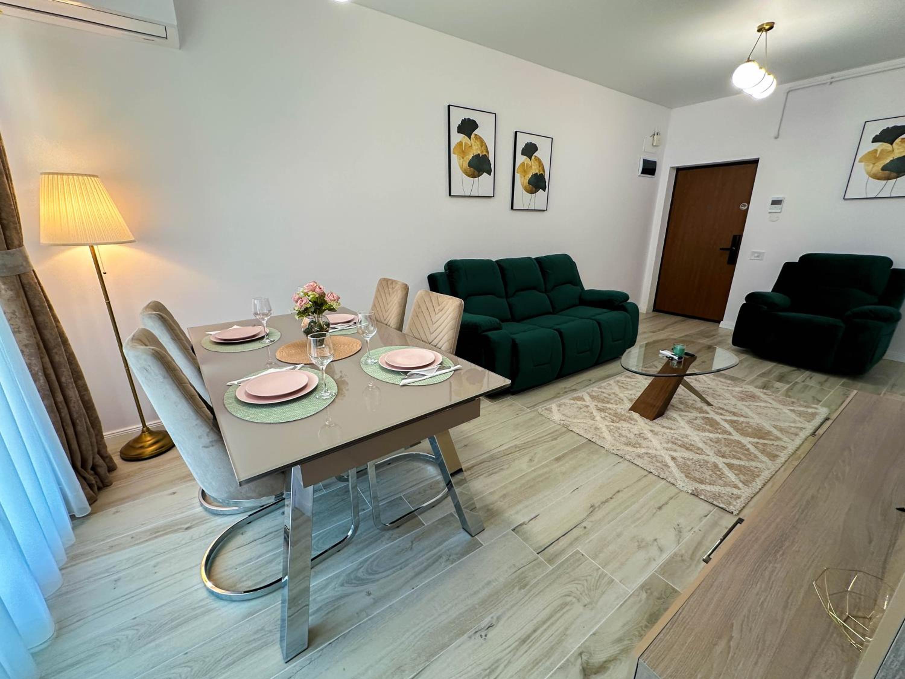 ACM Premium 3 camere Apartament elegant