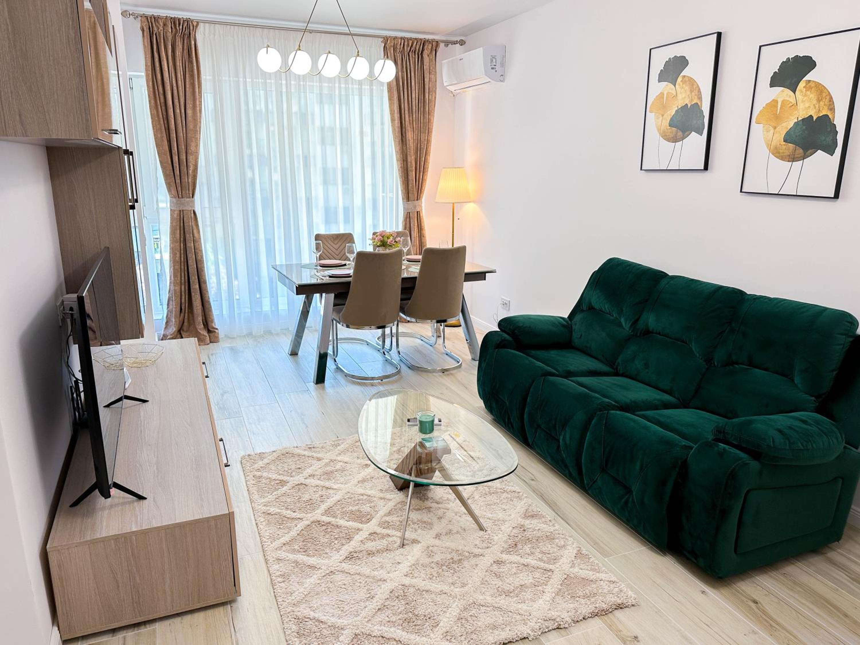 ACM Premium 3 camere Apartament elegant