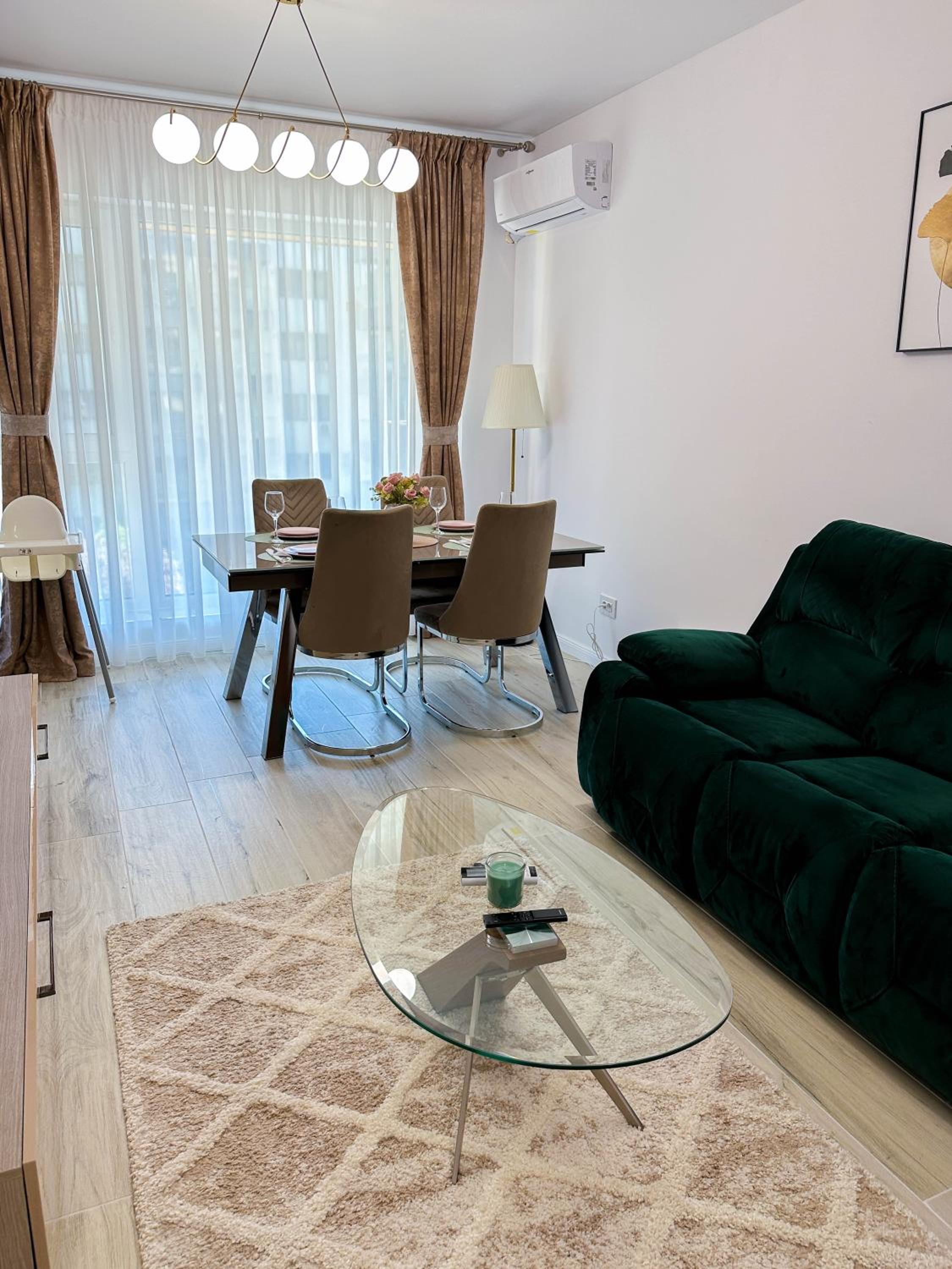 ACM Premium 3 camere Apartament elegant