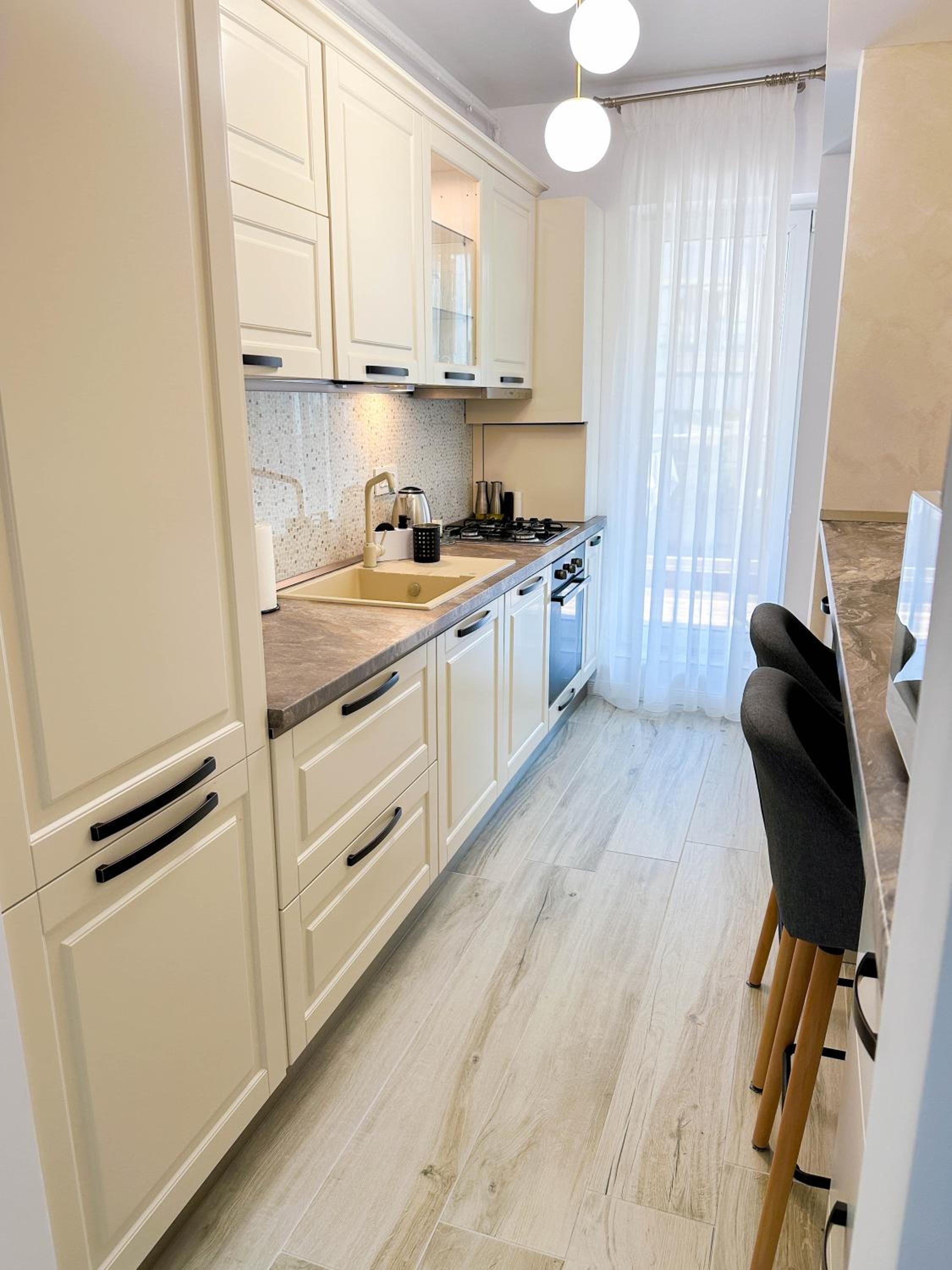 ACM Premium 3 camere Apartament elegant