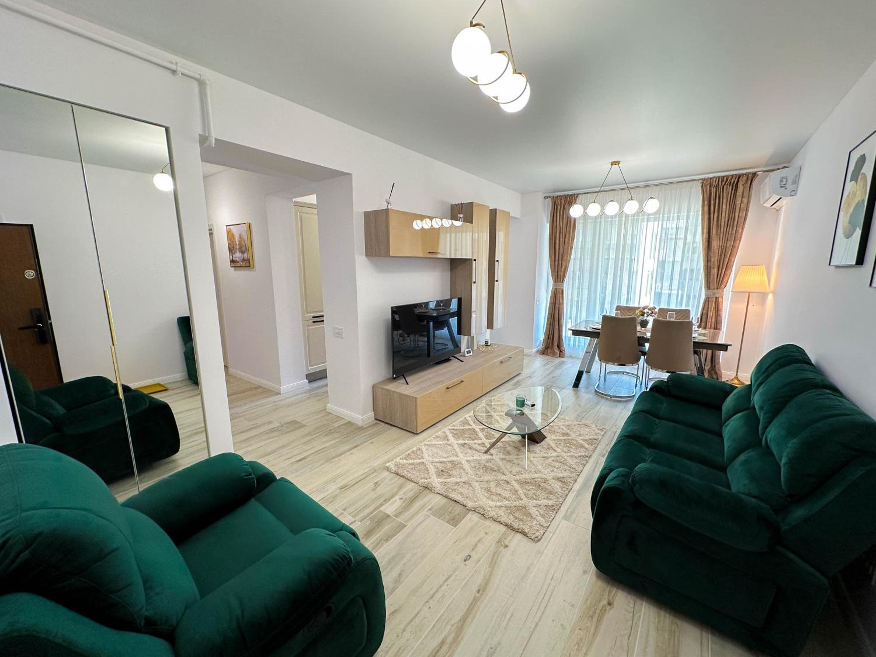 ACM Premium 3 camere Apartament elegant