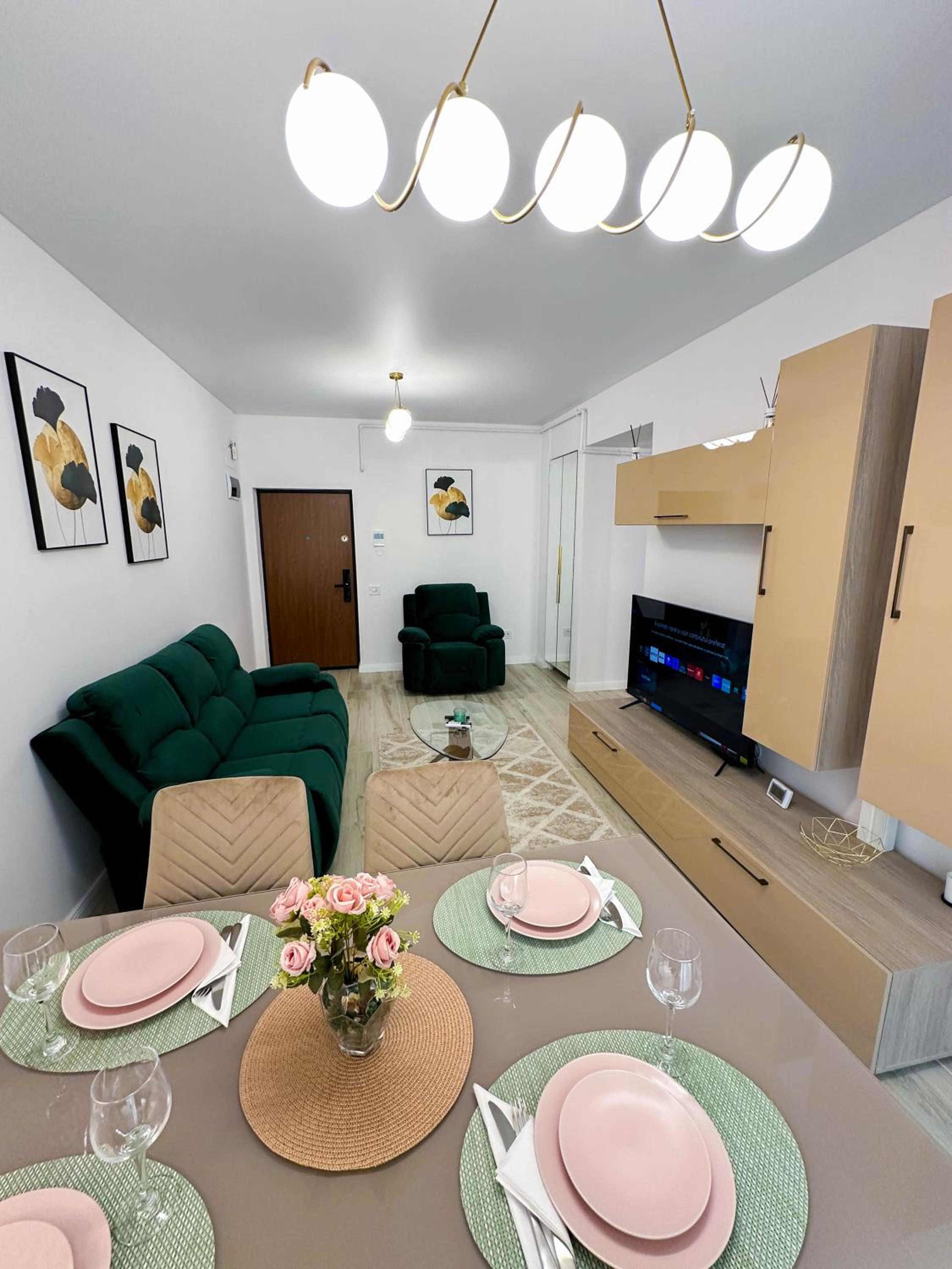 ACM Premium 3 camere Apartament elegant