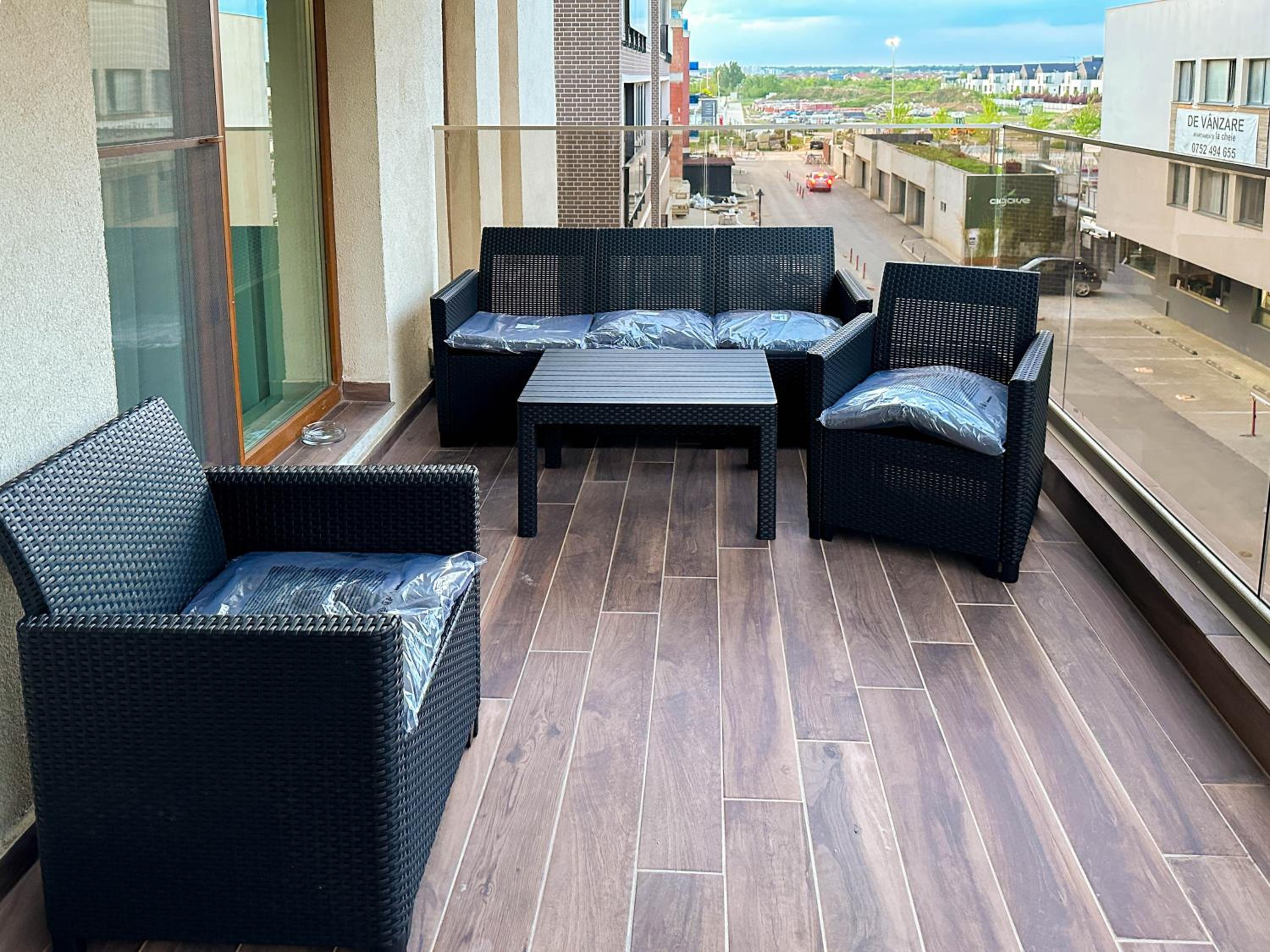 ACM Premium 3 camere Apartament elegant