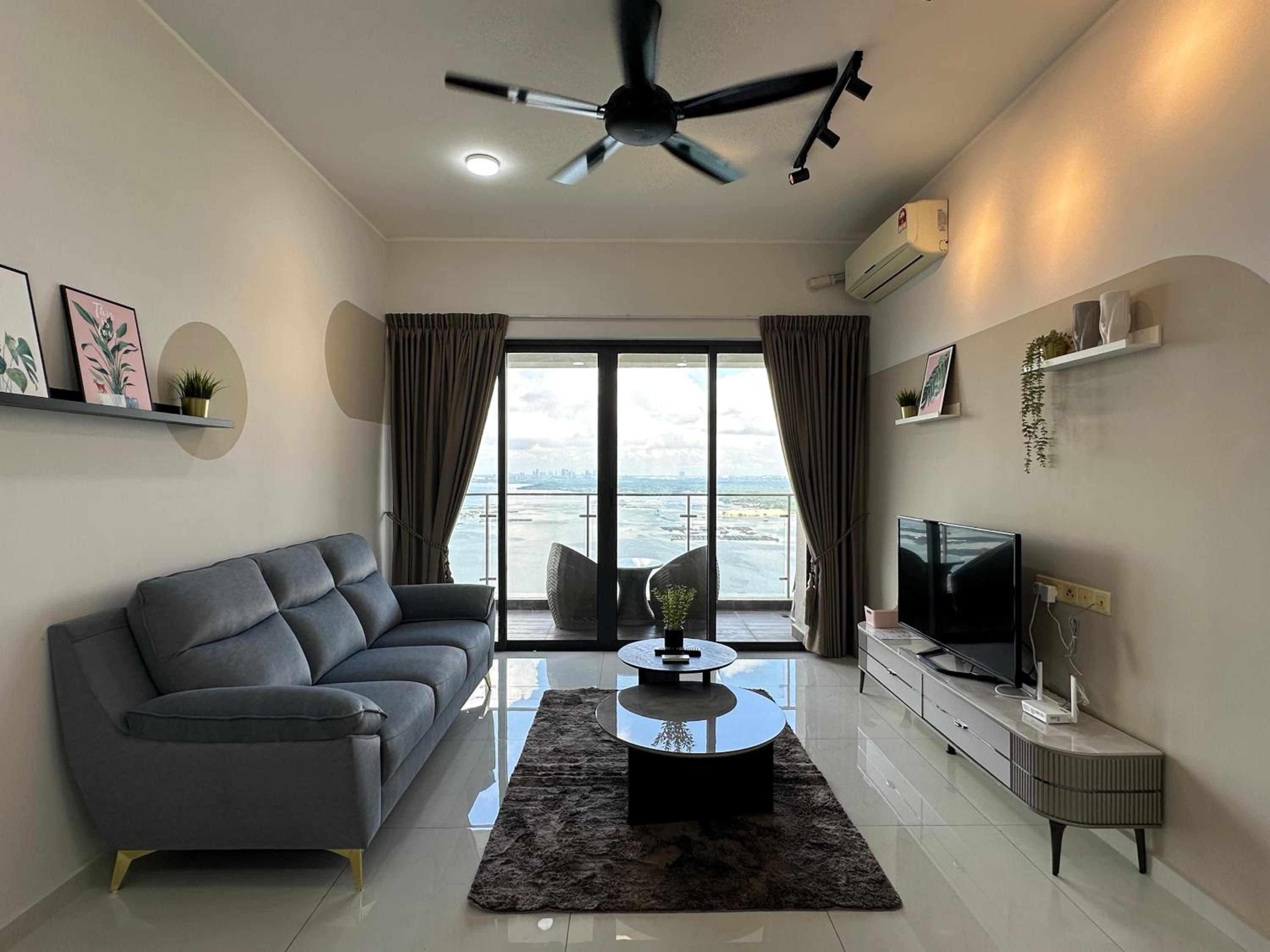 Harmony 3 Bedroom Sunset Danga Bay by Hauz Cinta