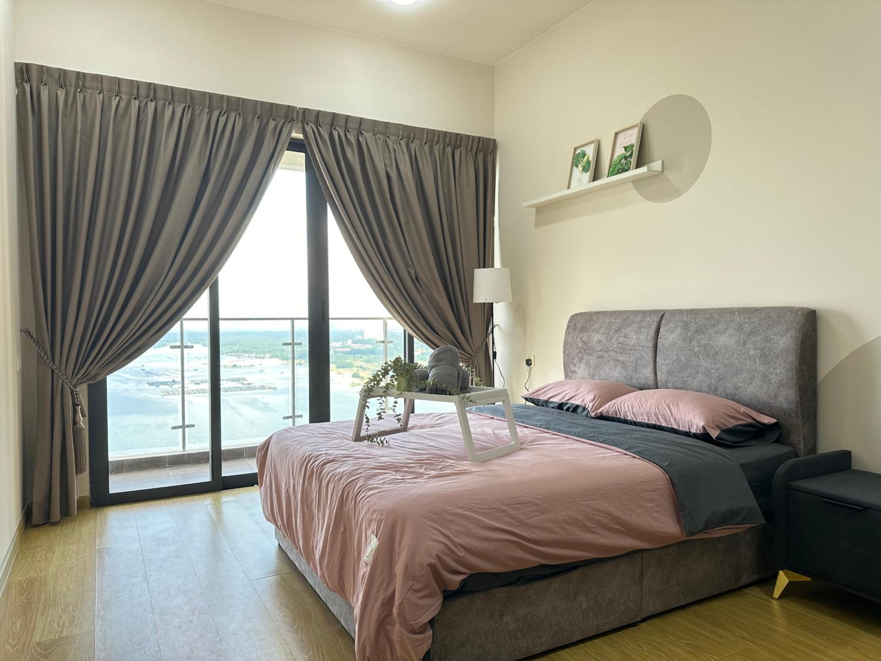 Harmony 3 Bedroom Sunset Danga Bay by Hauz Cinta