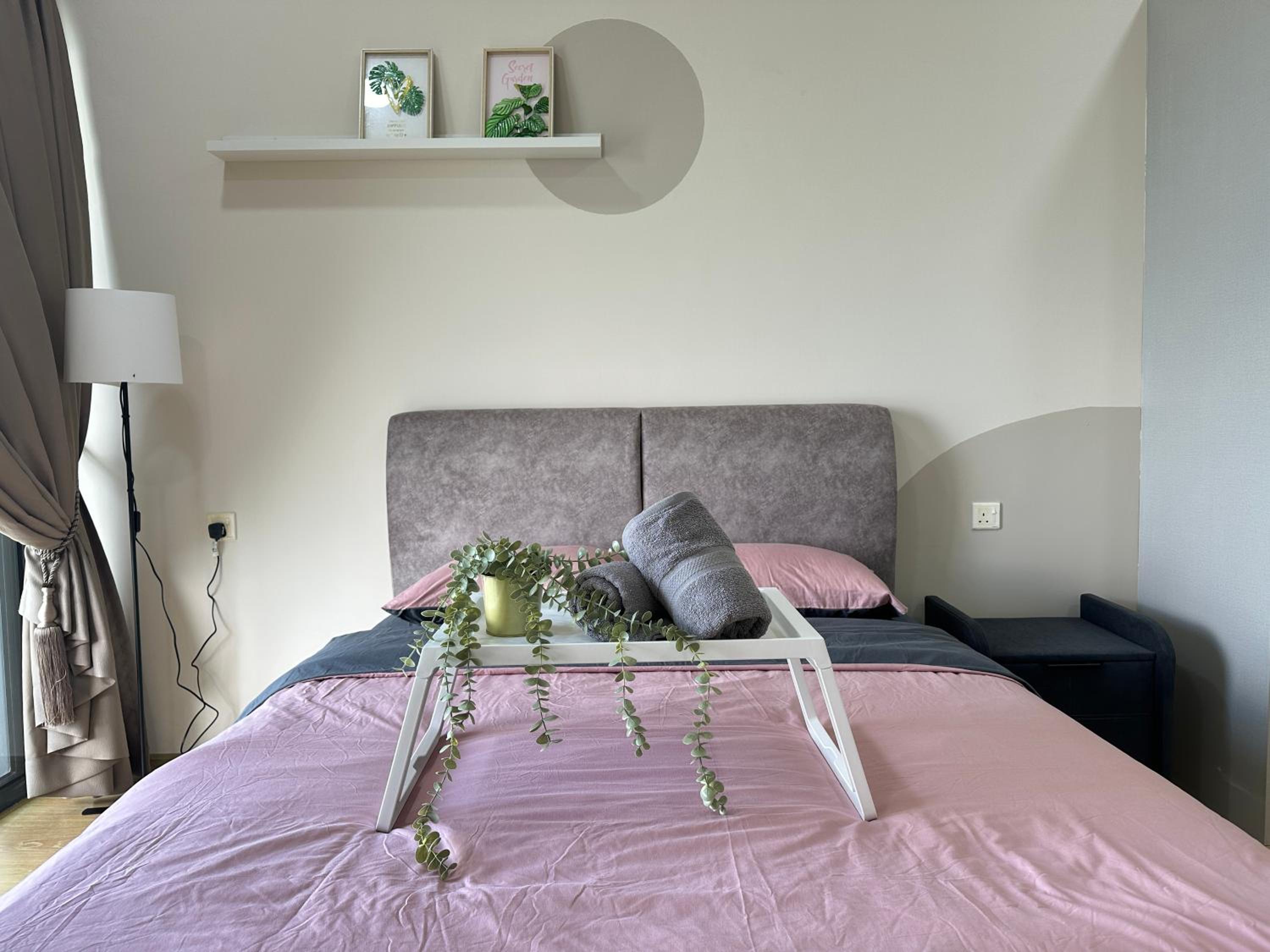 Harmony 3 Bedroom Sunset Danga Bay by Hauz Cinta