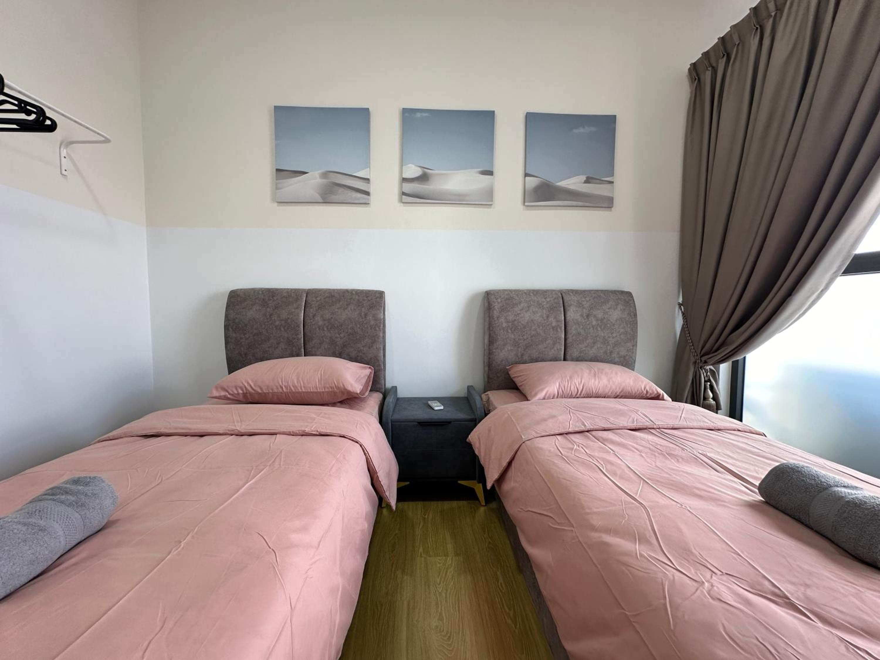 Harmony 3 Bedroom Sunset Danga Bay by Hauz Cinta