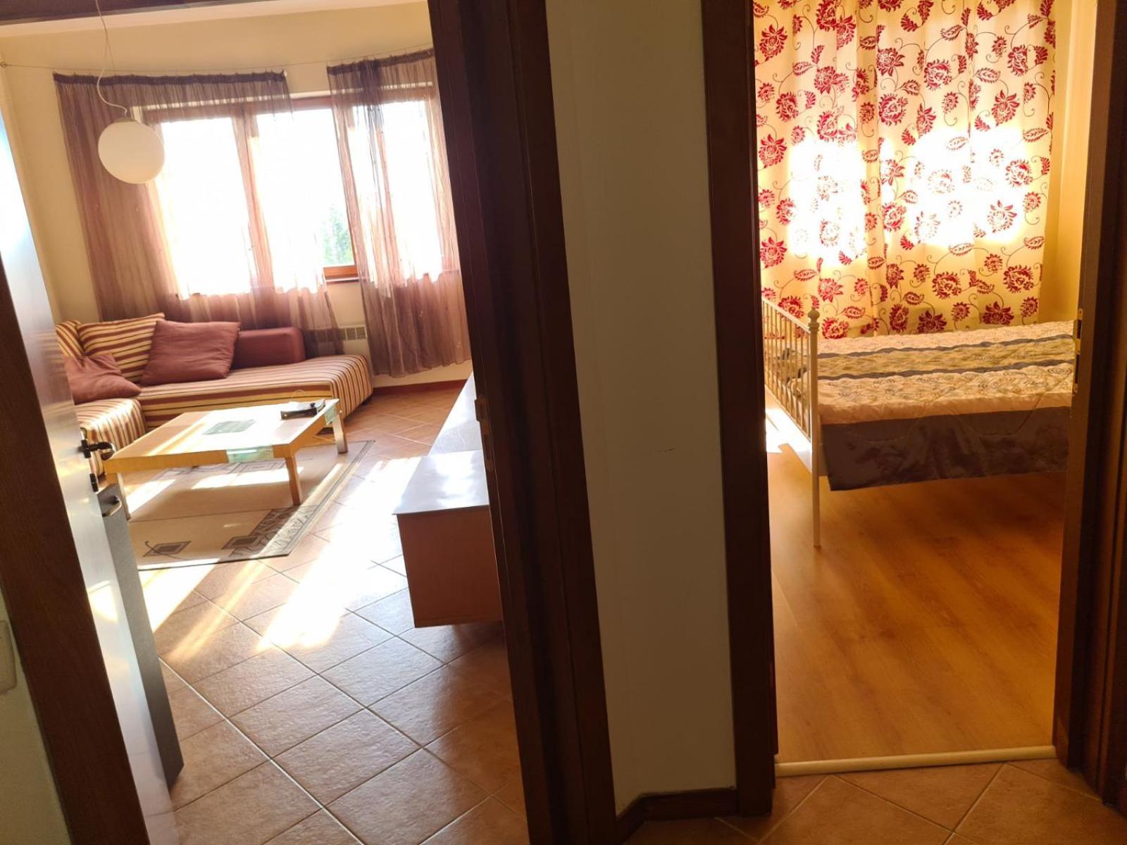 Pirin Golf Relaxation Spot