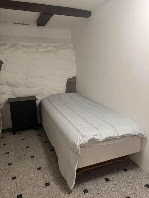 Apartment in 1700s building view 3