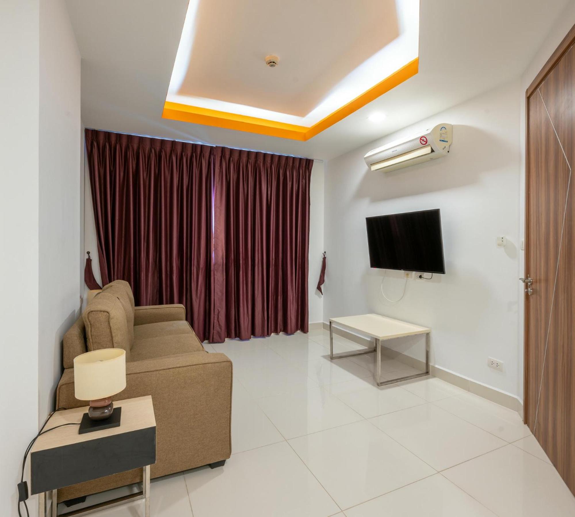 C-View Residence by Apartwell