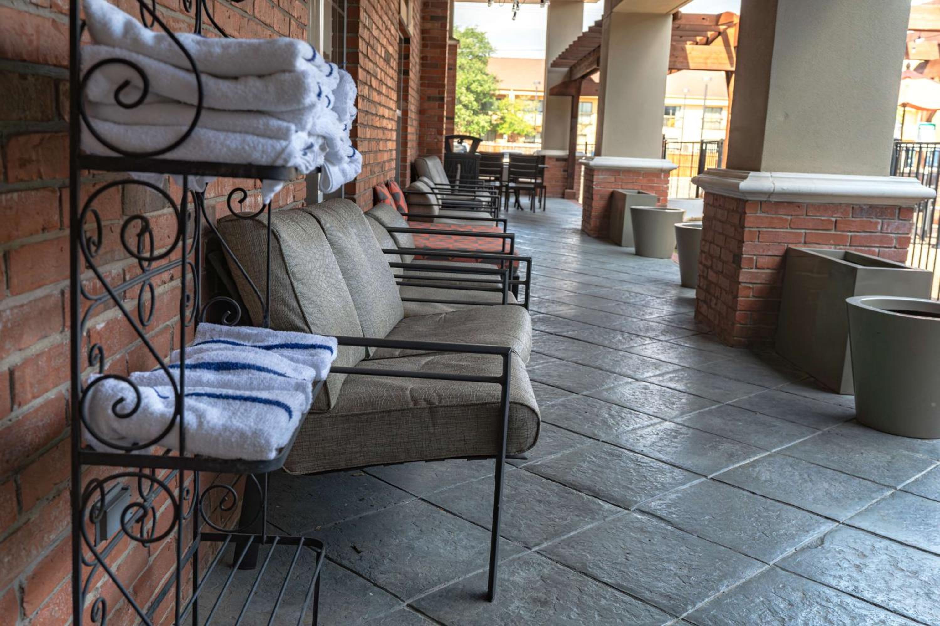 Hotel Homewood Suites by Hilton Ft. Worth-Bedford