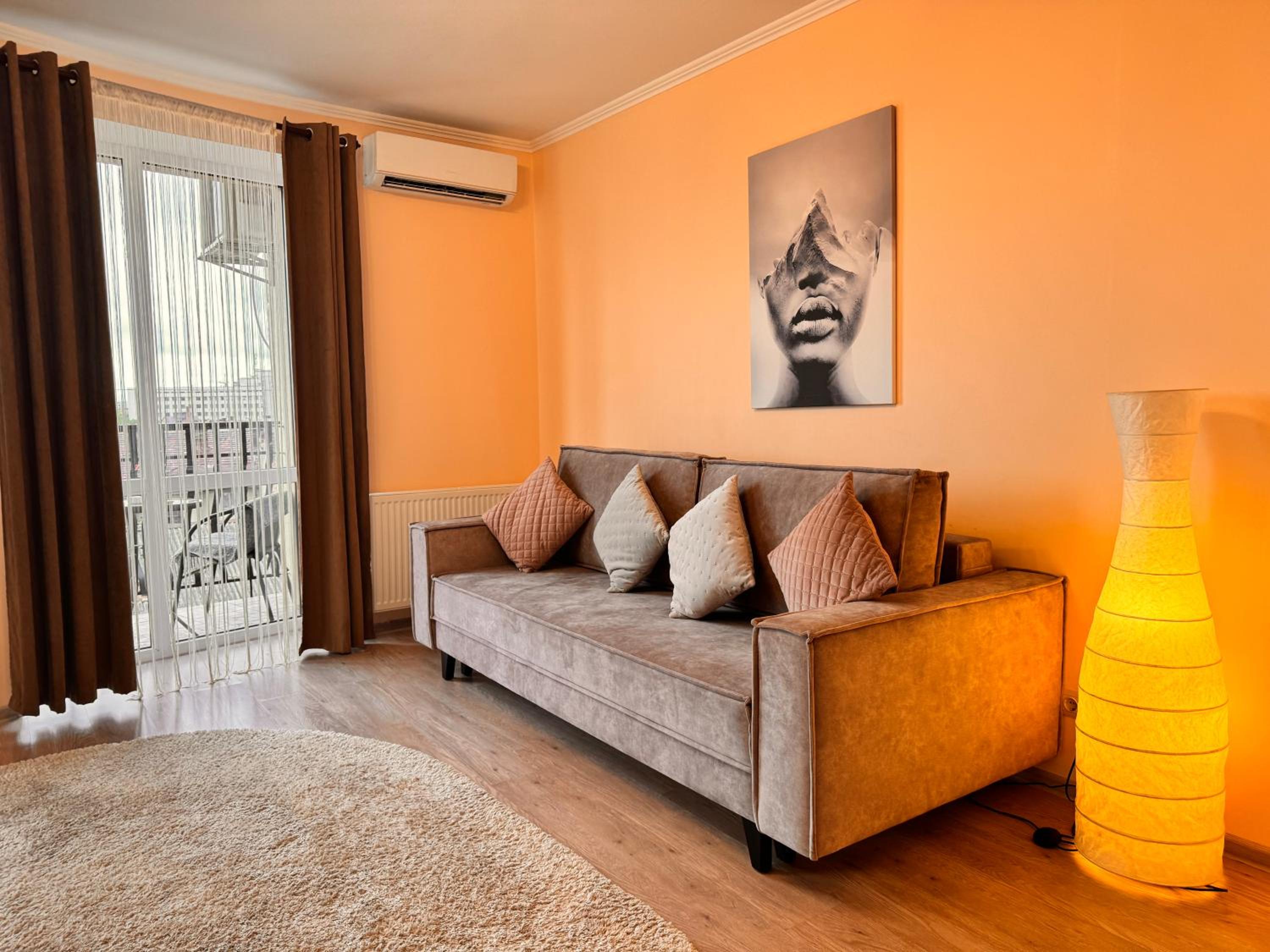 Apartaments Sichovyh Strilciv 68a view 5