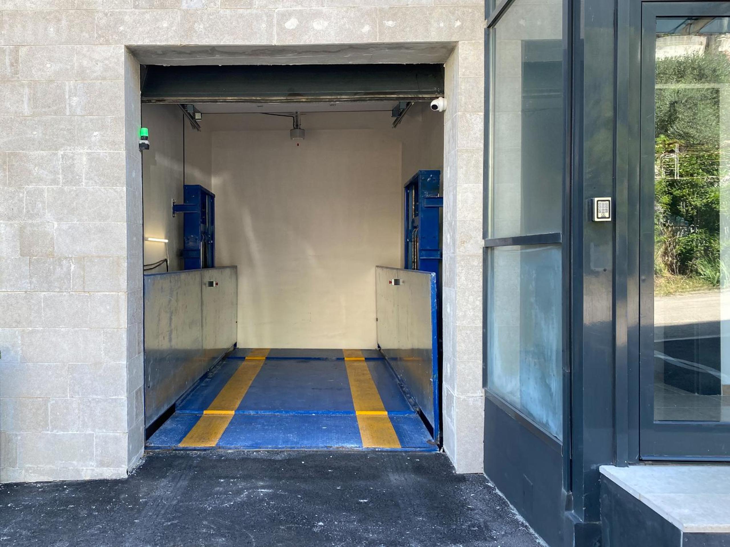 parking