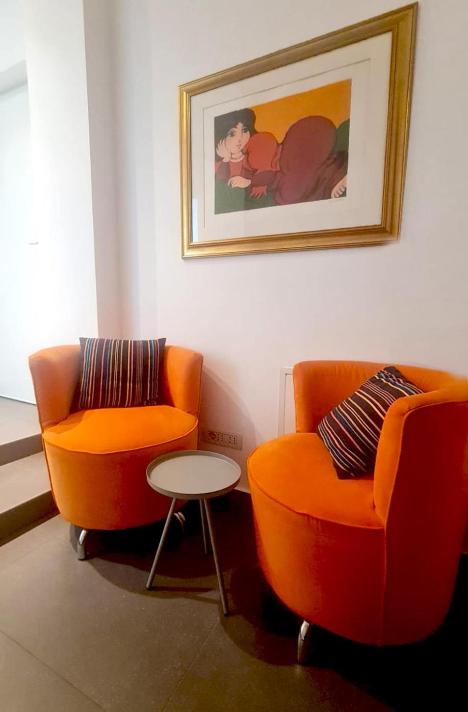 lounge
