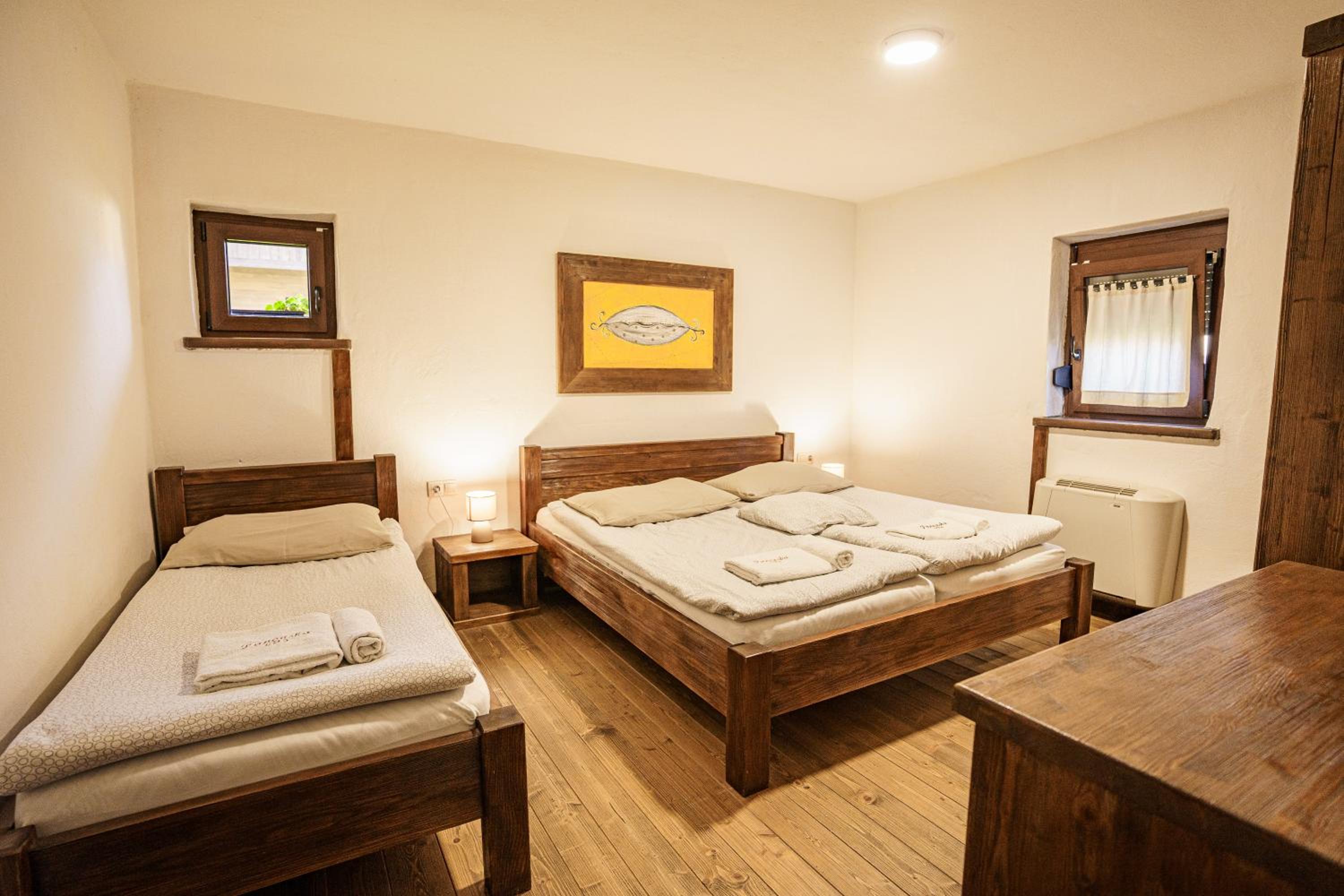 Panonska Vas Villas