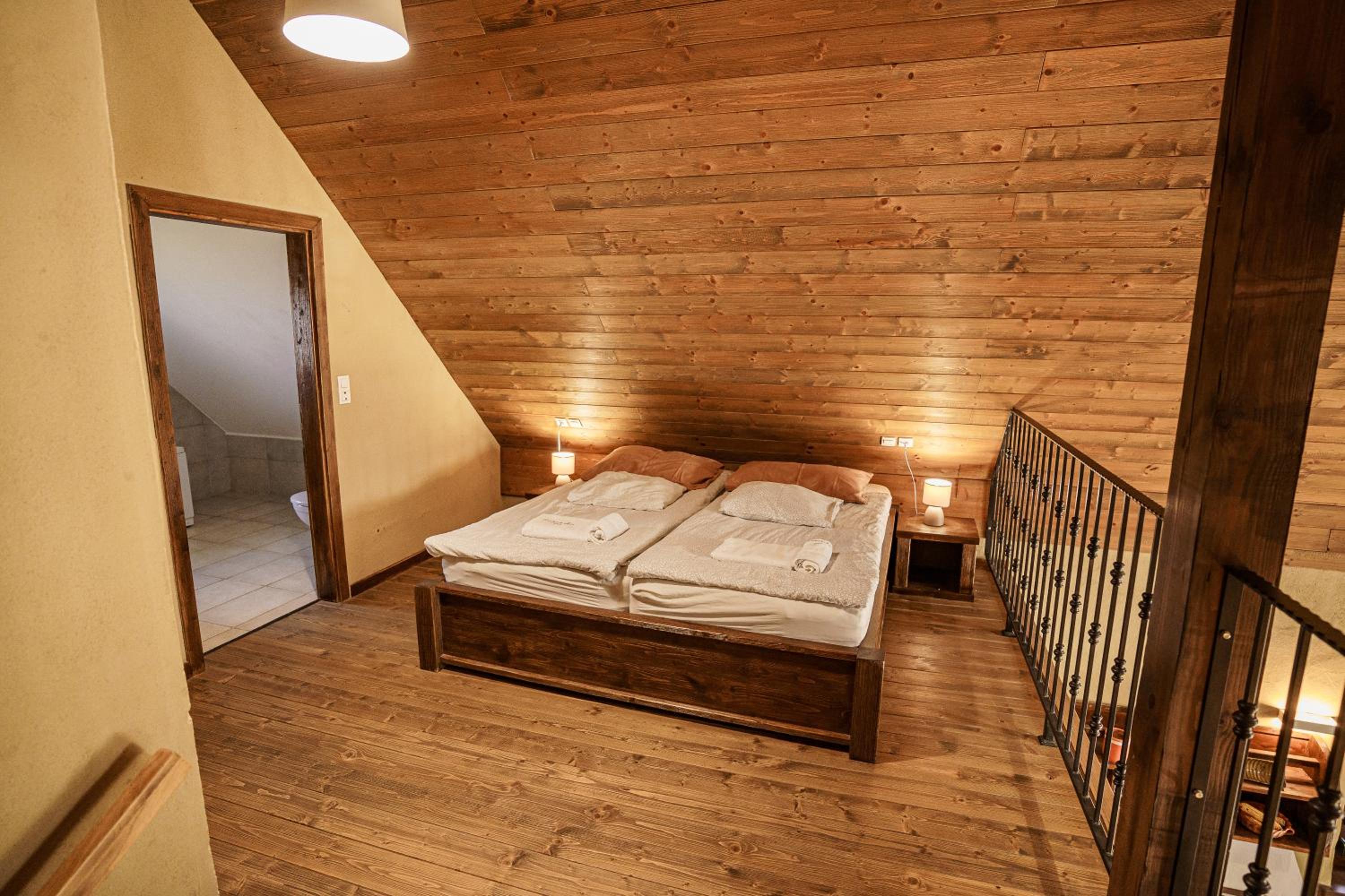 Panonska Vas Villas