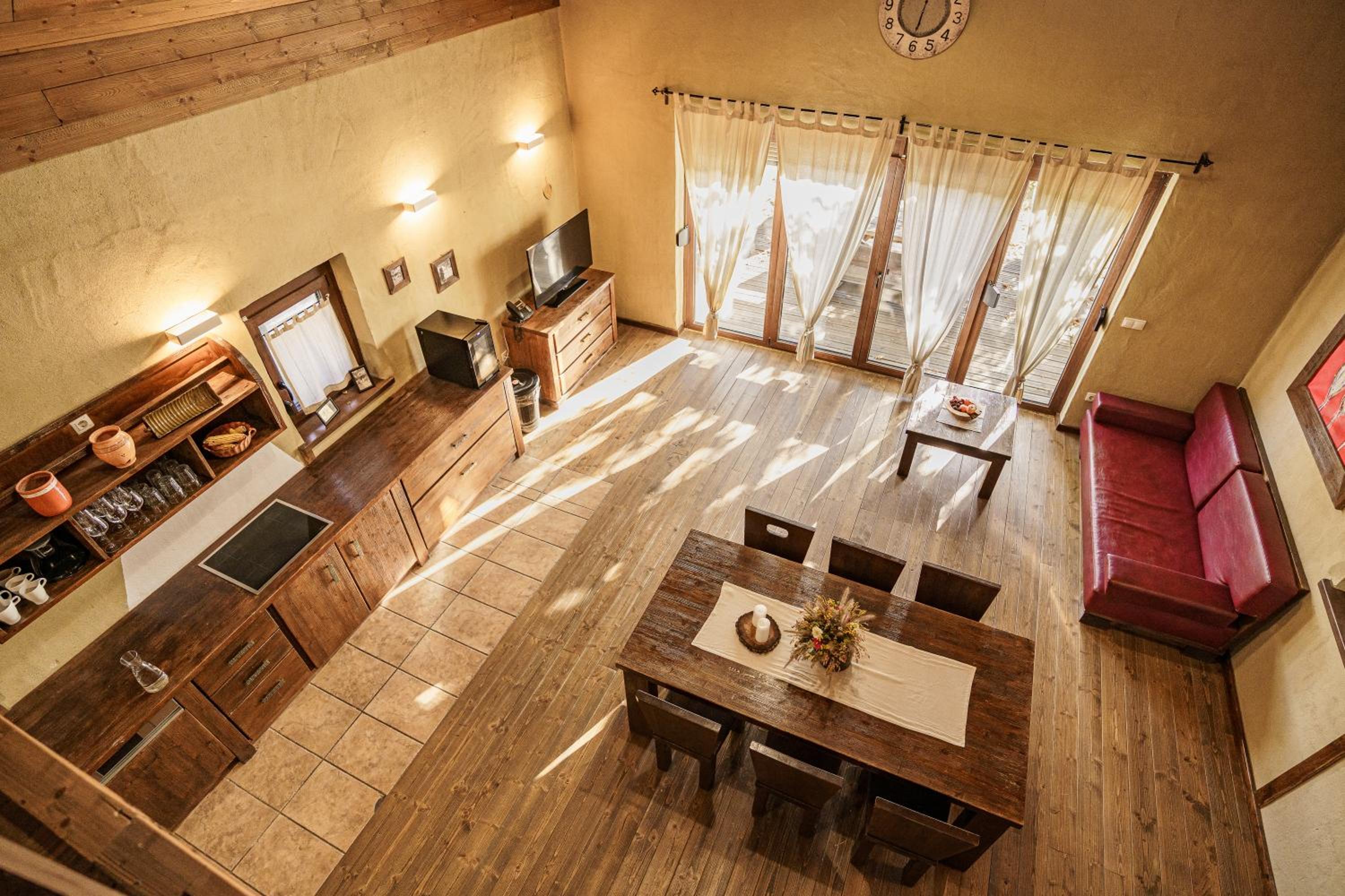 Panonska Vas Villas