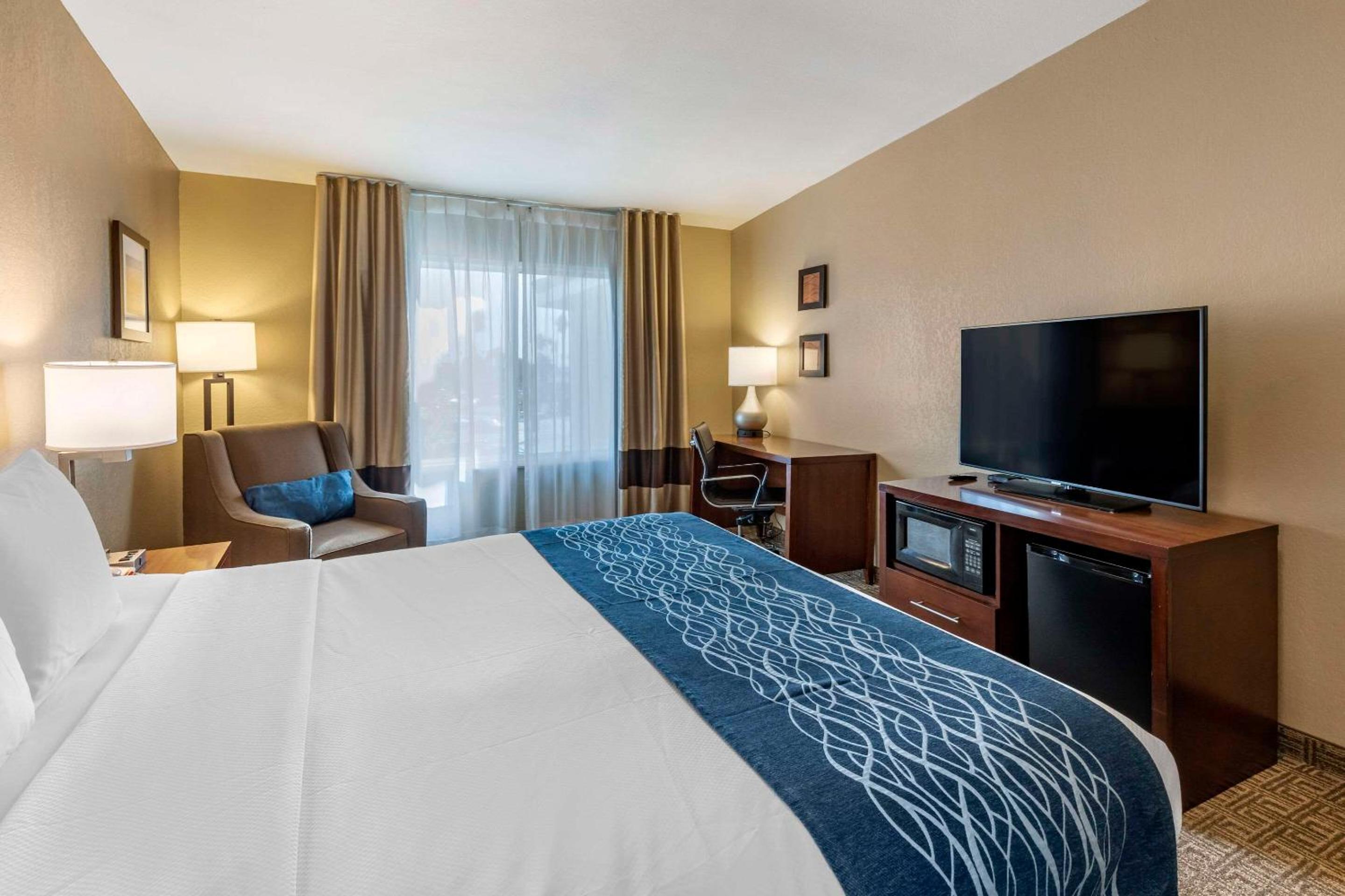 Ventura Vacations - Comfort Inn Suites Ventura Beach - Property Image 25