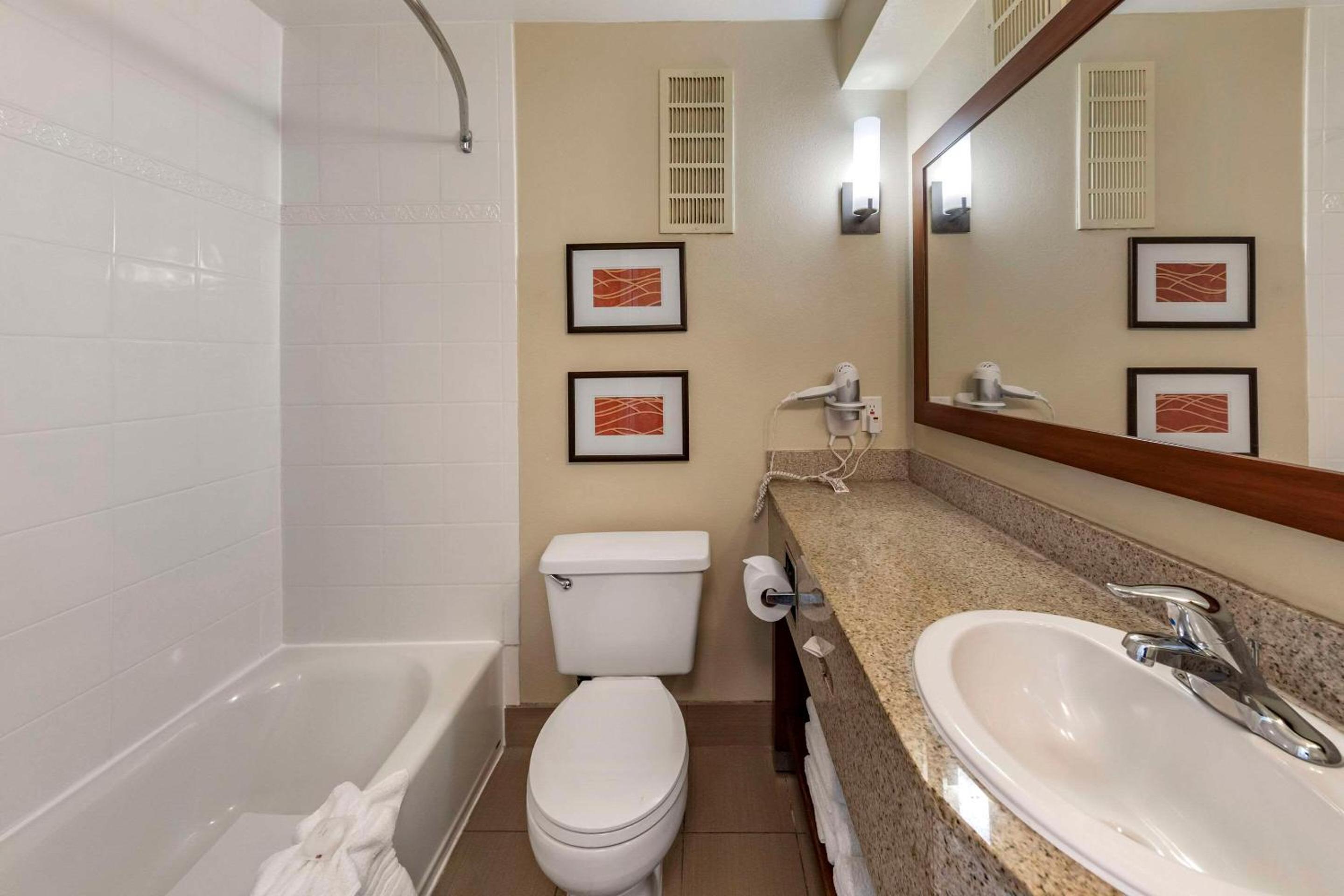 Ventura Vacations - Comfort Inn Suites Ventura Beach - Property Image 12