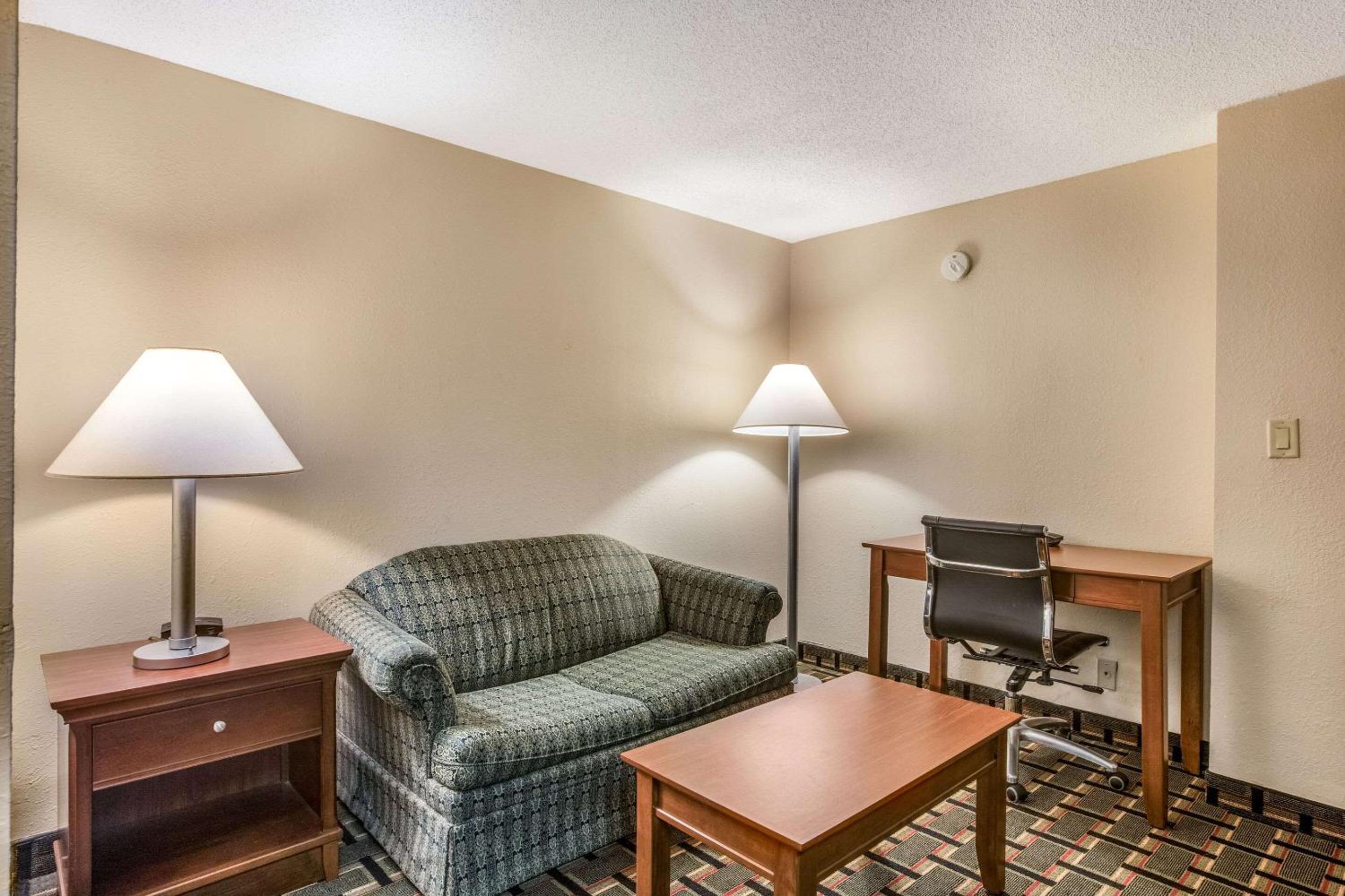 Econo Lodge Inn & Suites Marietta near Dobbins ARB view 3