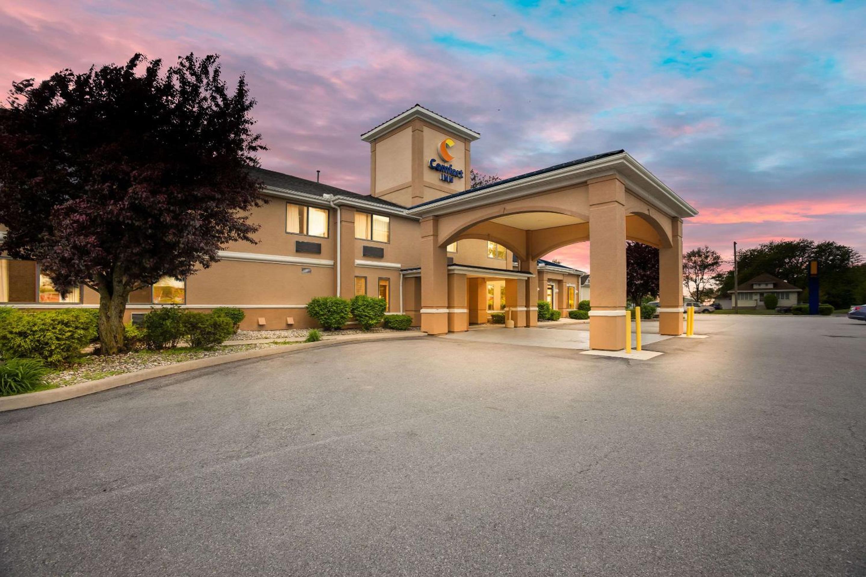 Comfort Inn Van Wert view 4