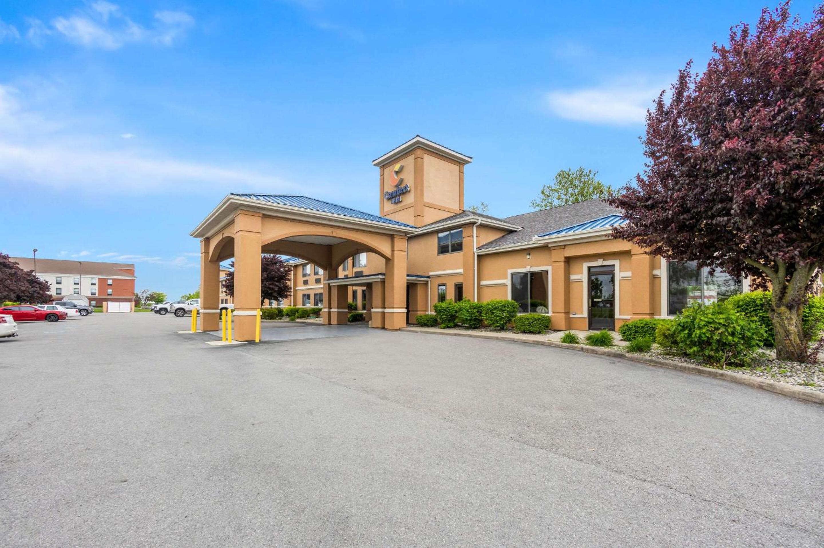 Comfort Inn Van Wert view 5
