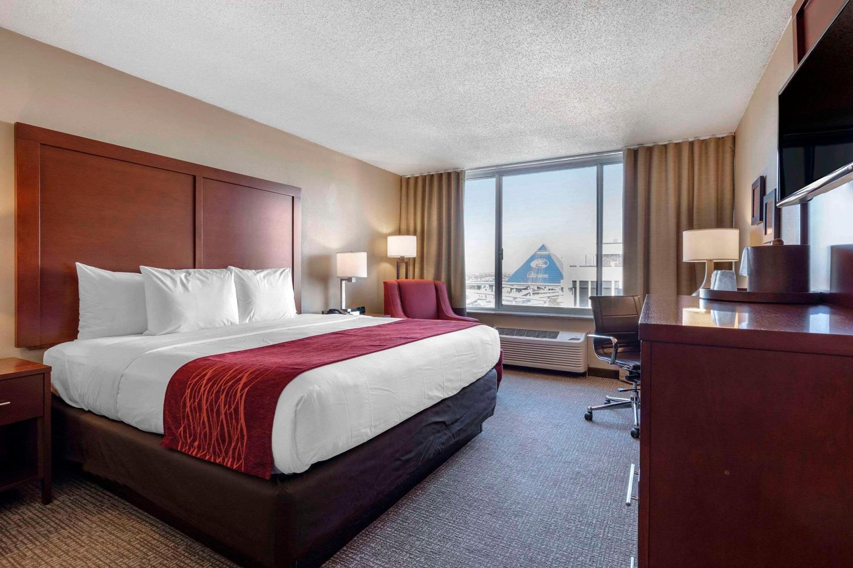 Comfort Inn Memphis Downtown, Billede 37