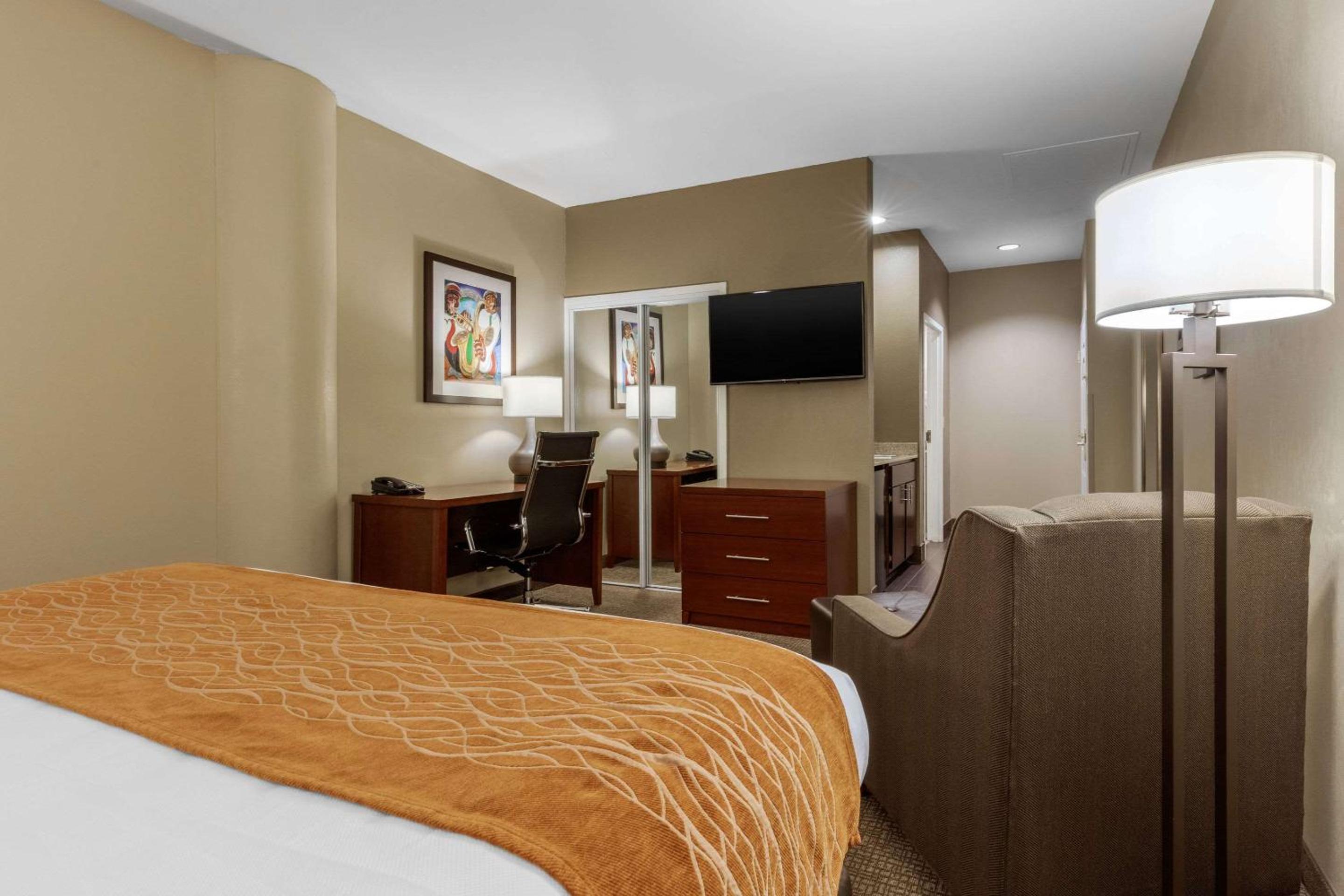 Comfort Inn Memphis Downtown, Billede 16