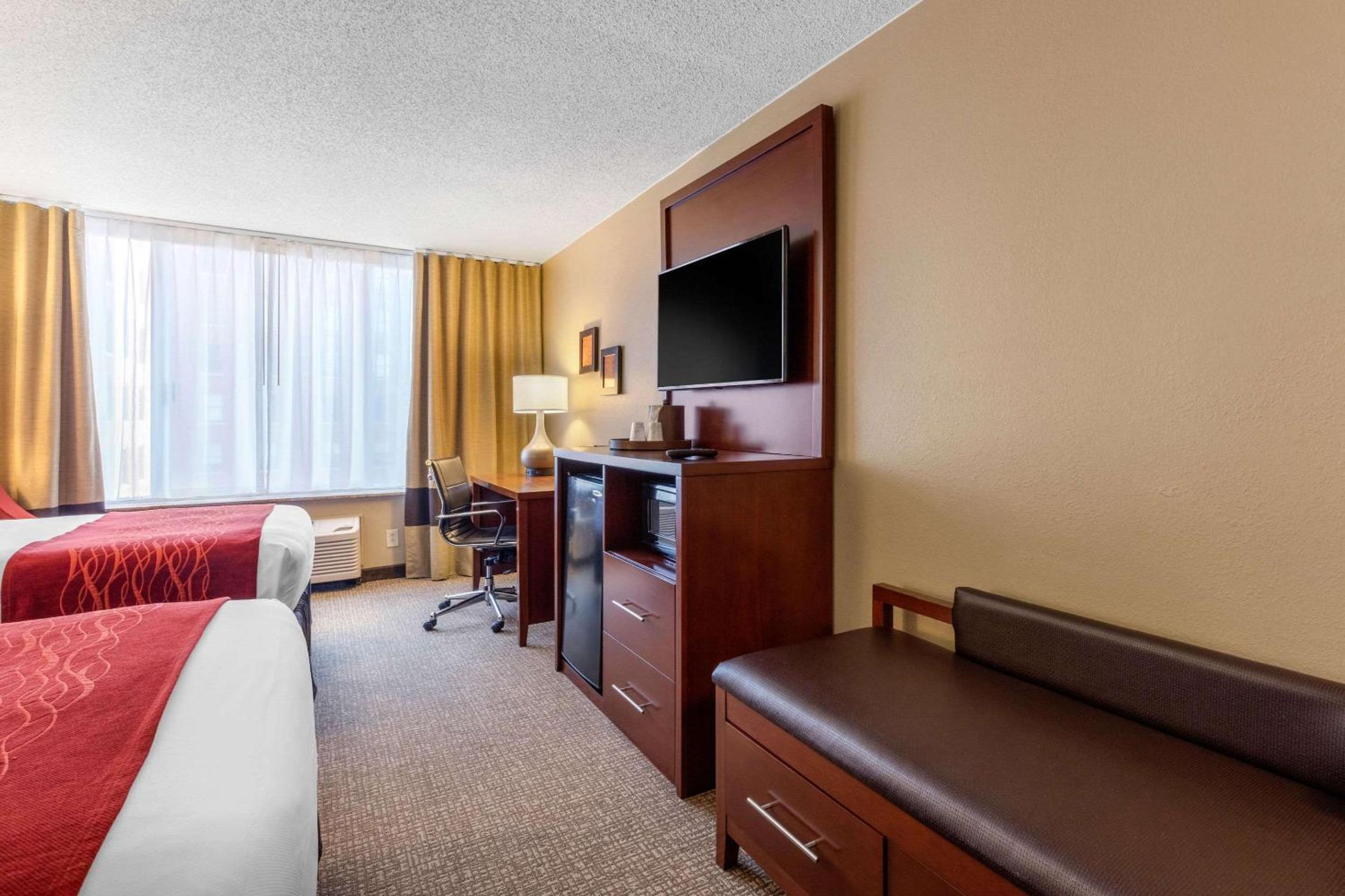 Comfort Inn Memphis Downtown, Billede 19