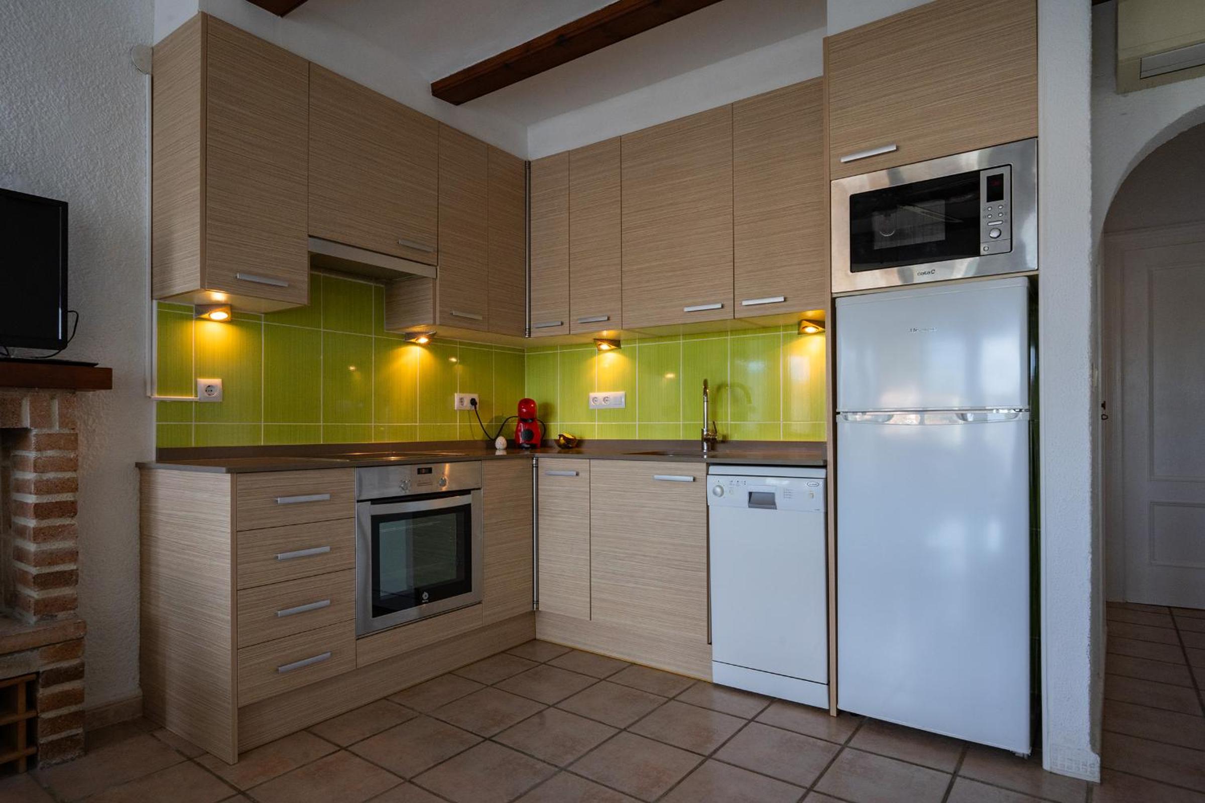 Beach & mountain retreat Los Almendros