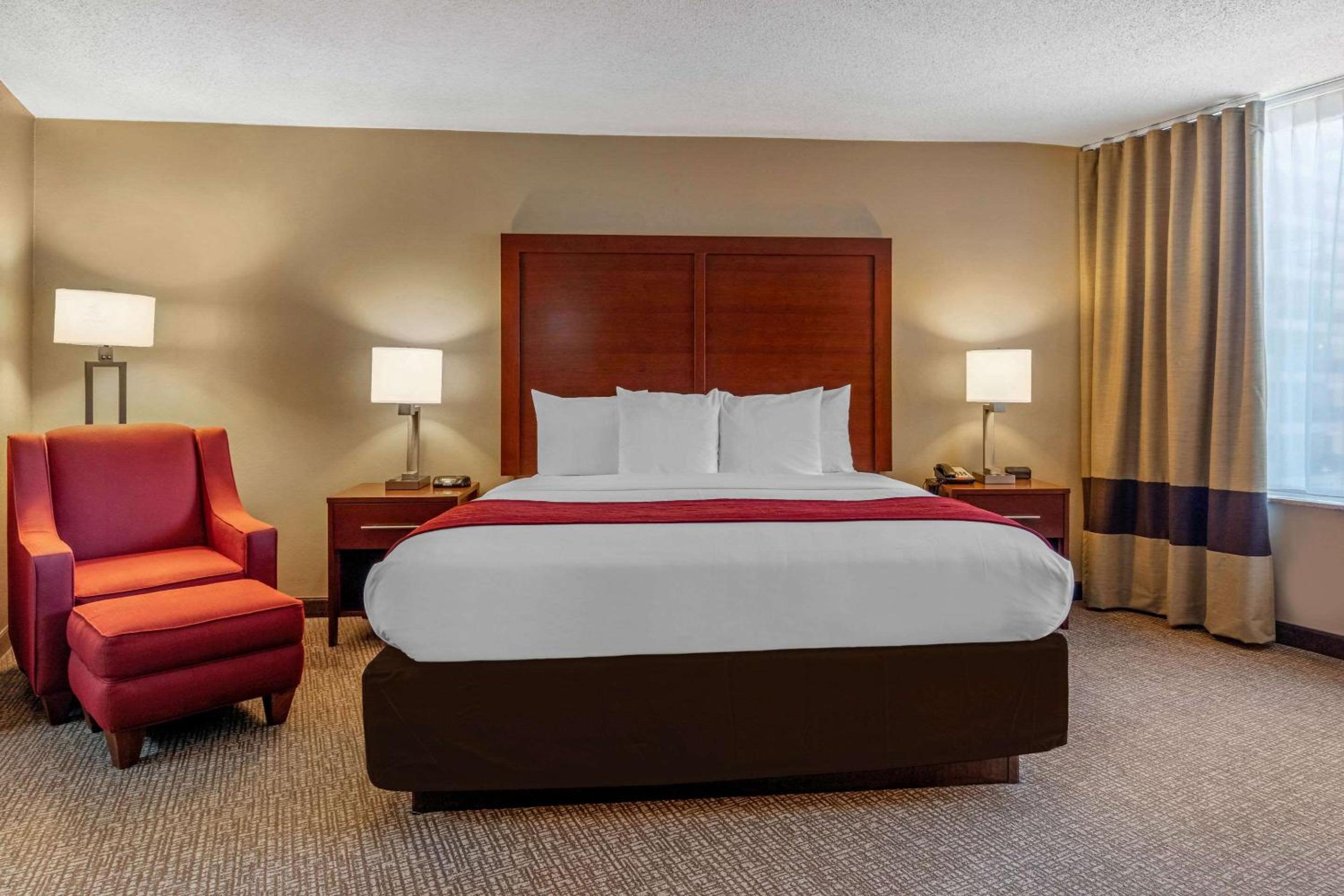 Comfort Inn Memphis Downtown, Billede 23