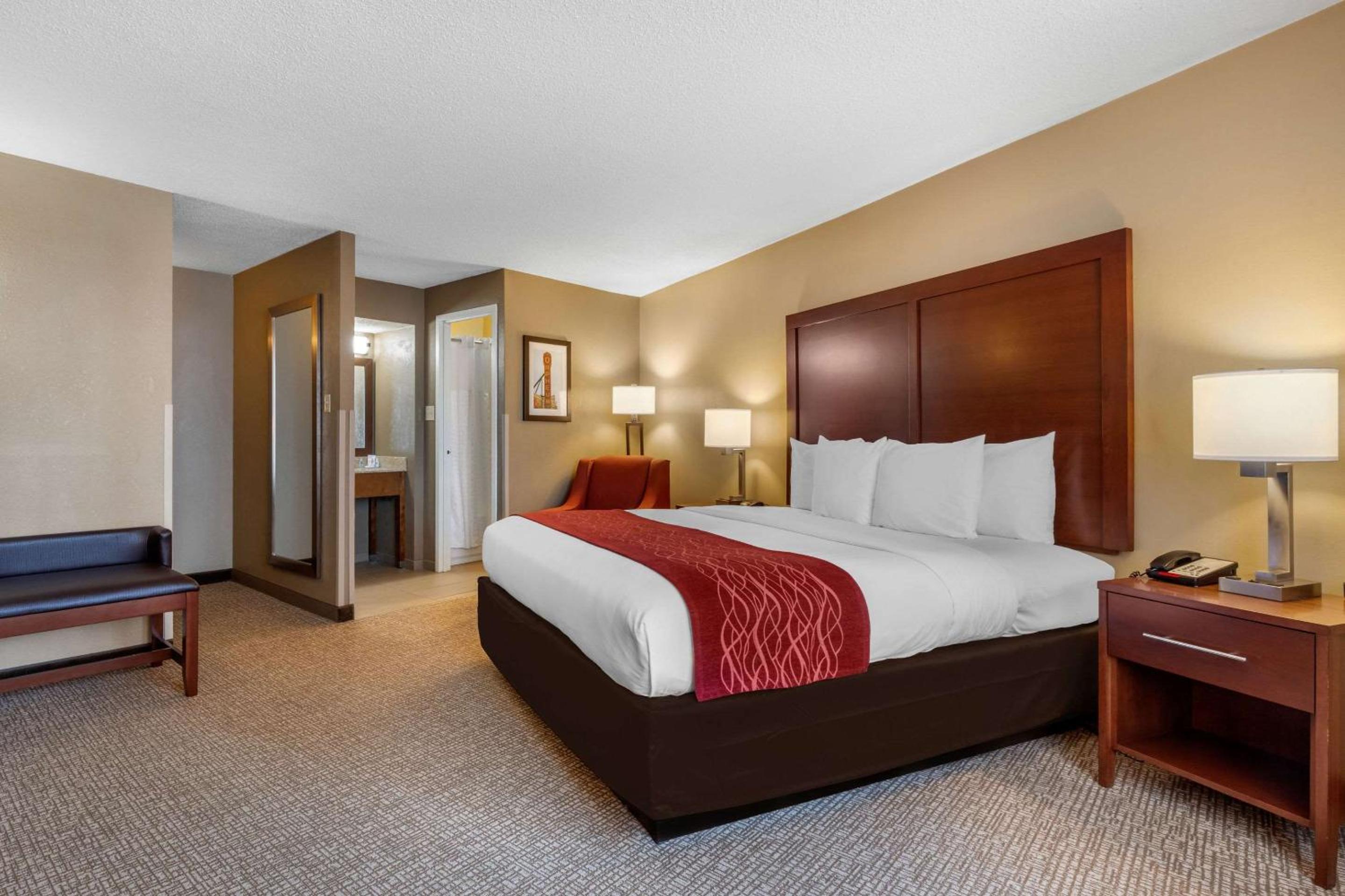 Comfort Inn Memphis Downtown, Billede 20