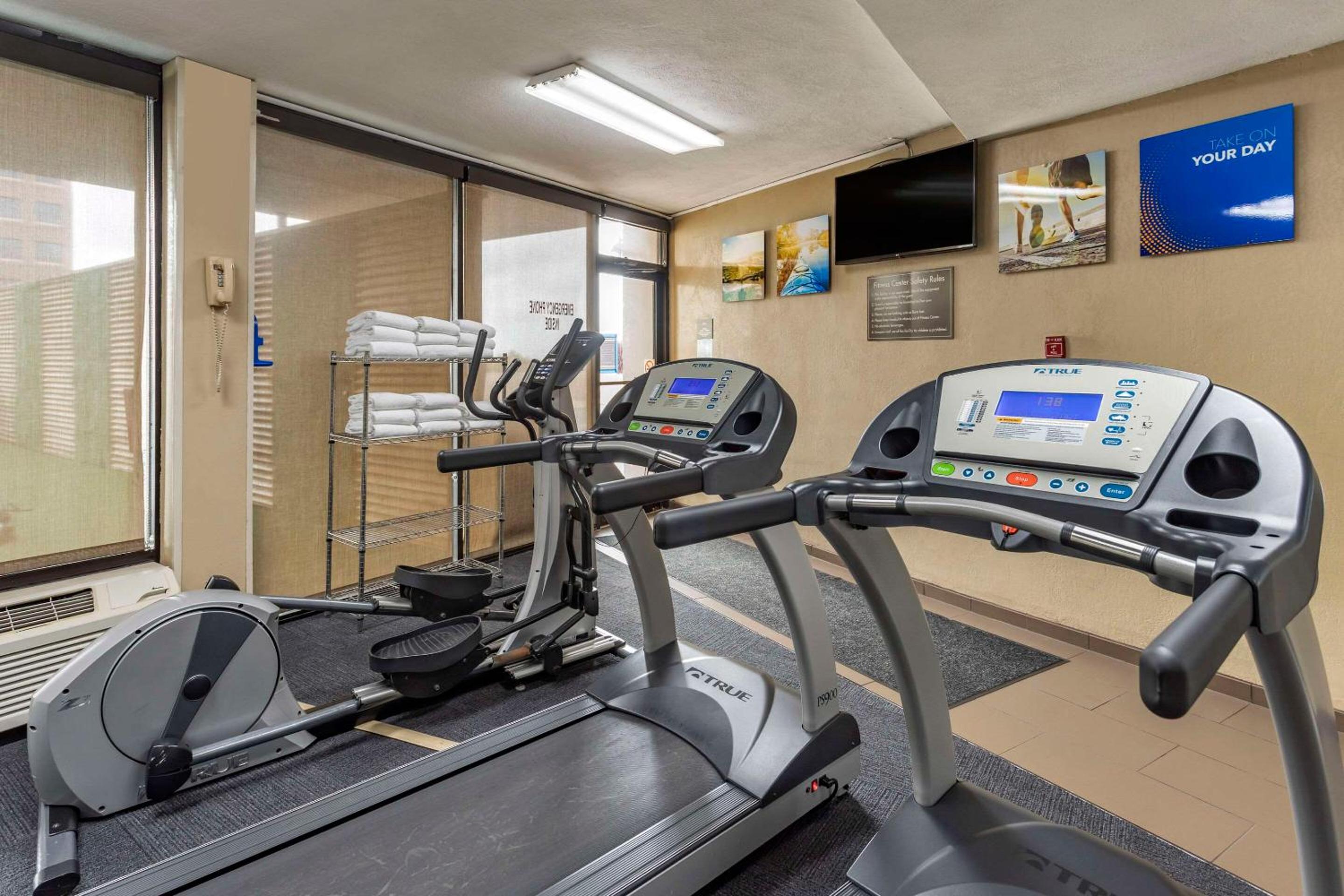 Comfort Inn Memphis Downtown, Billede 21