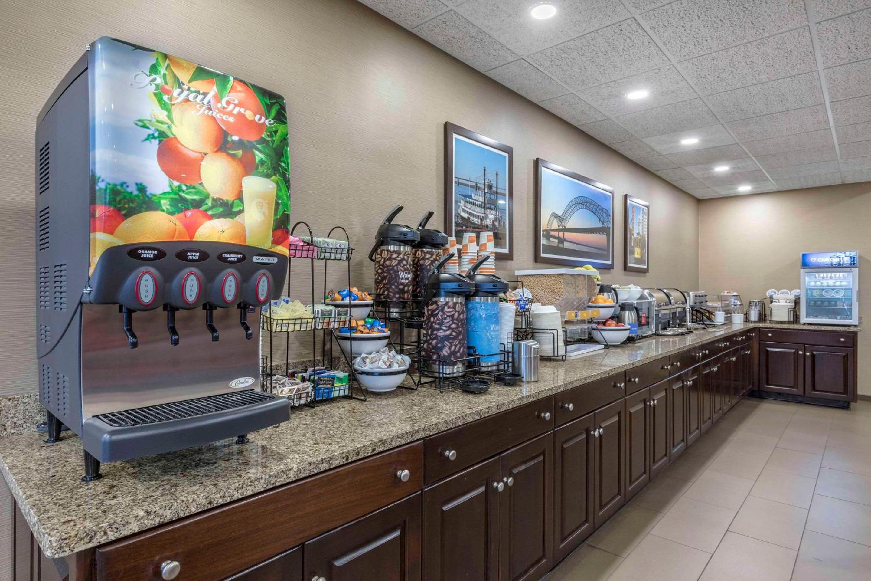 Comfort Inn Memphis Downtown, Billede 59