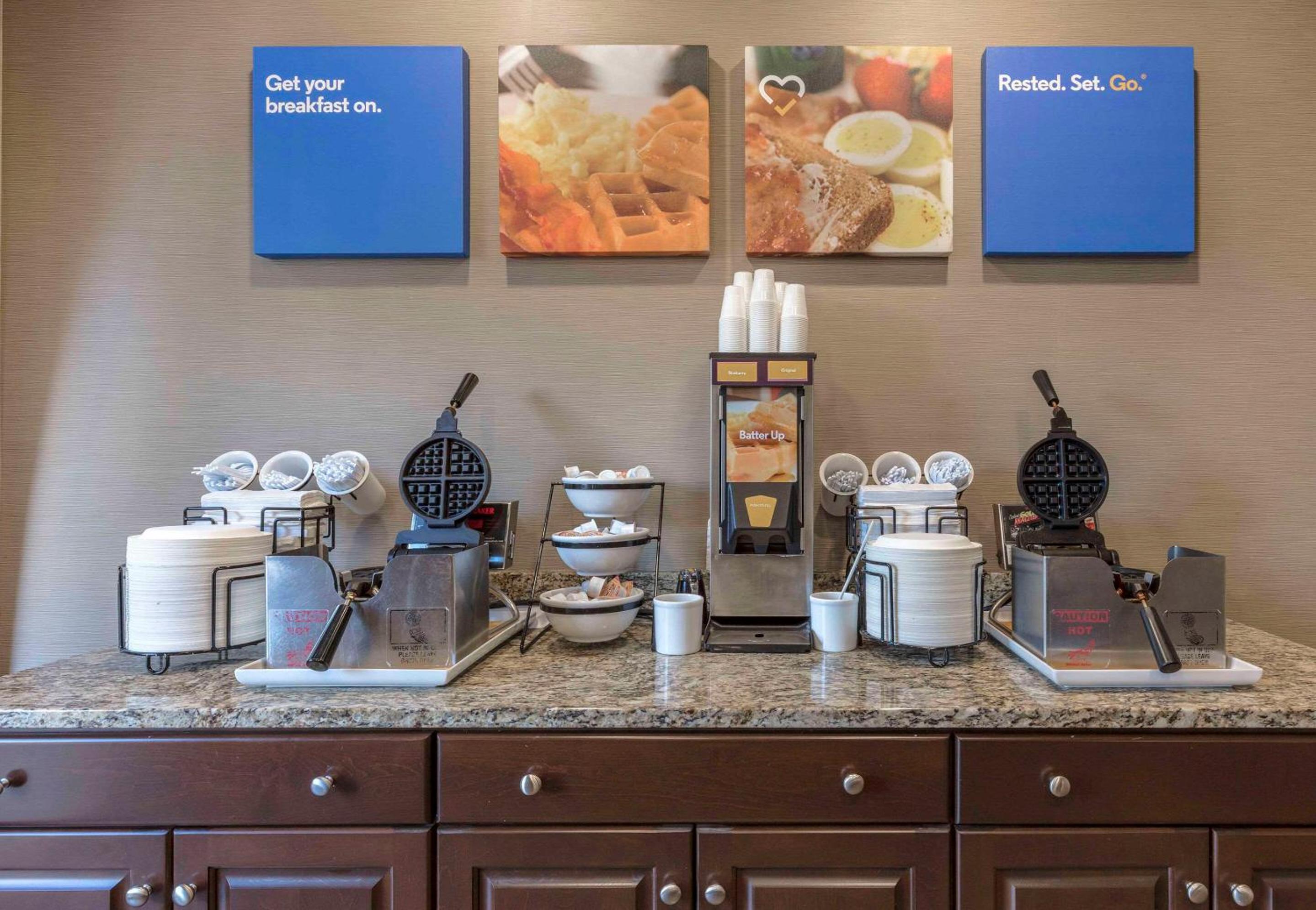 Comfort Inn Memphis Downtown, Billede 62
