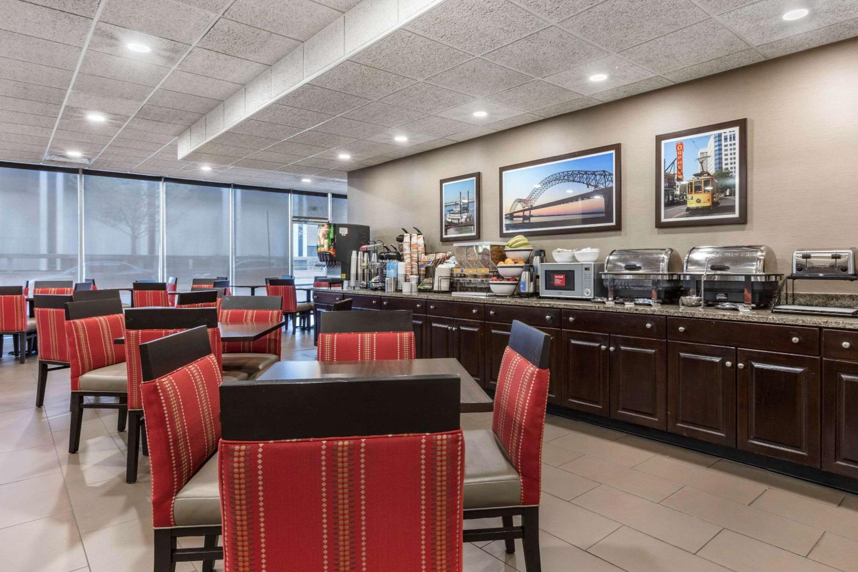 Comfort Inn Memphis Downtown, Billede 65
