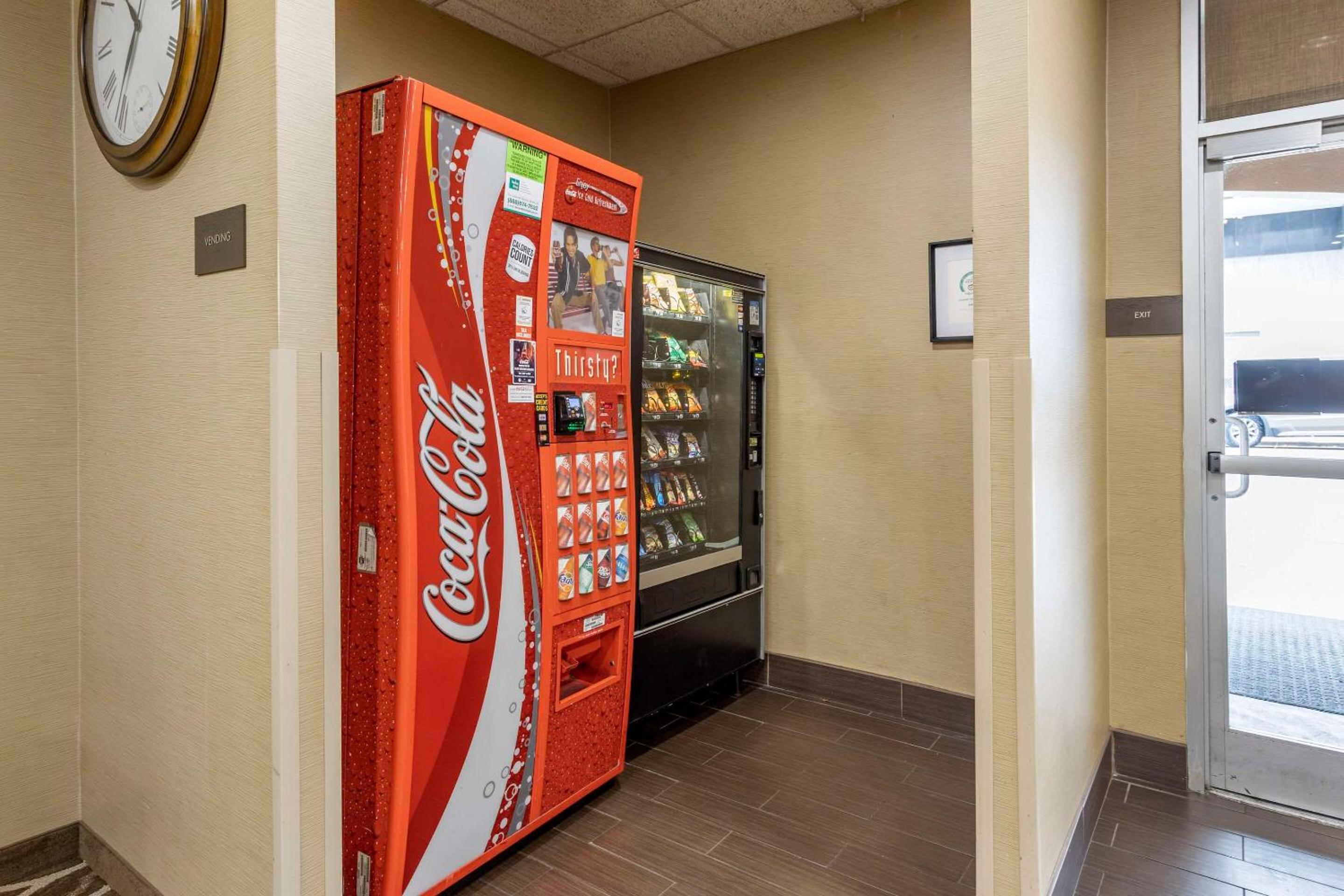 Comfort Inn Memphis Downtown, Billede 60
