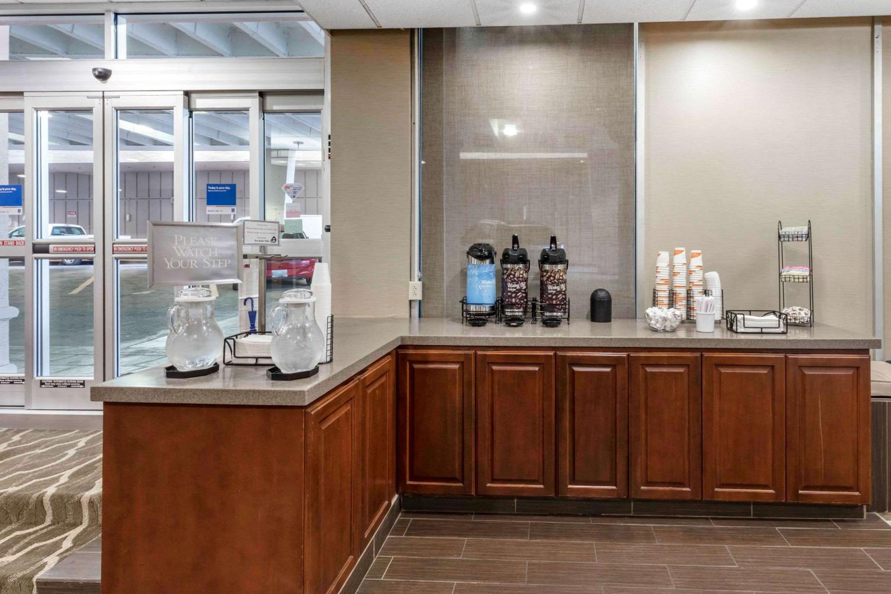 Comfort Inn Memphis Downtown, Billede 67