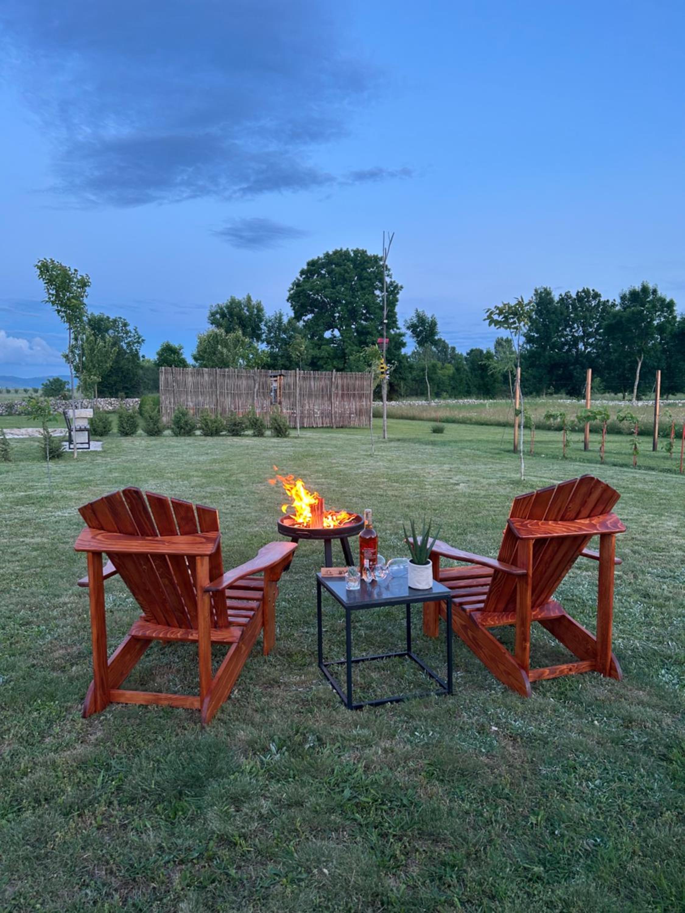 Honey Glamping Resort with jacuzzi