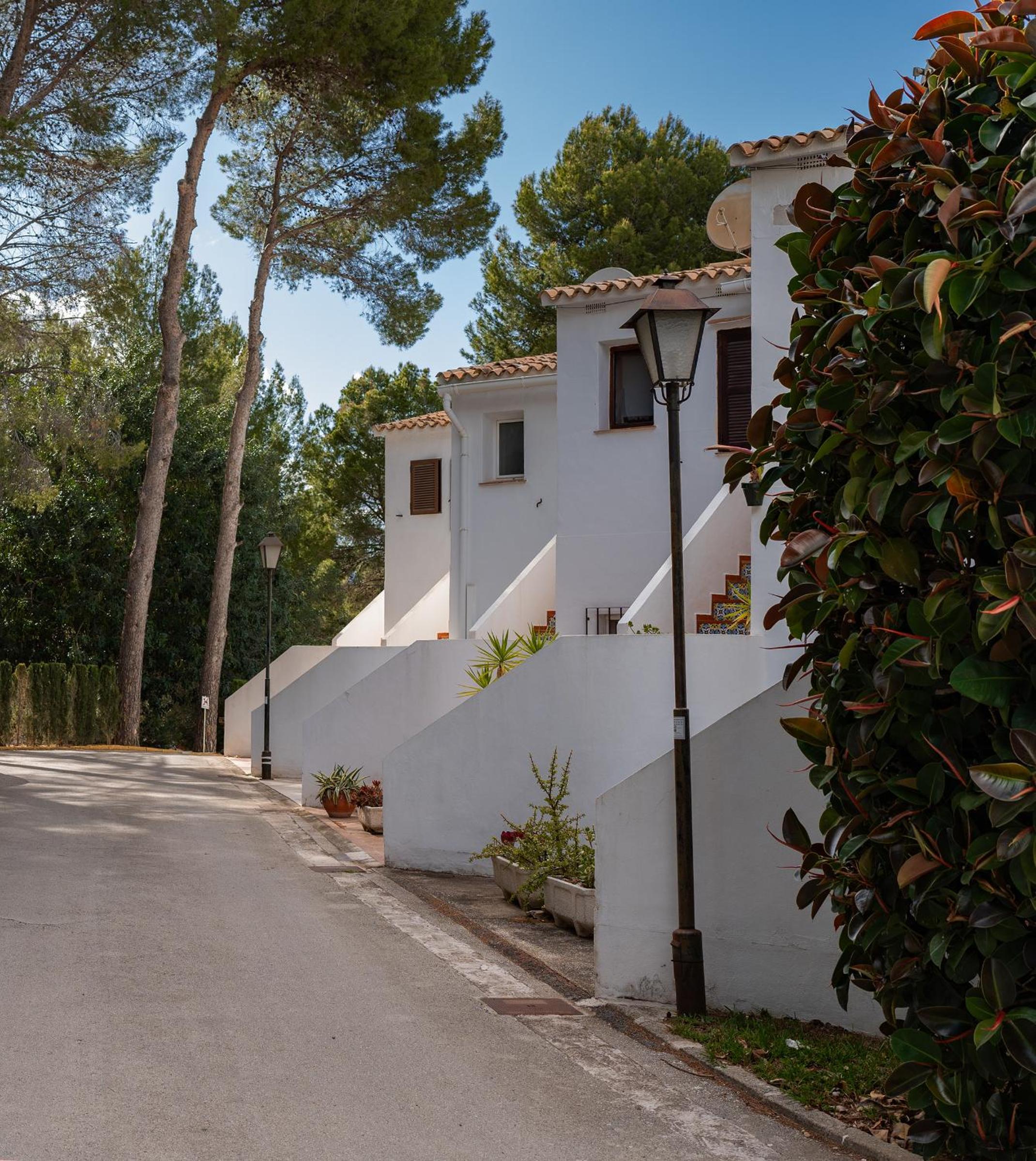Beach & mountain retreat Los Almendros
