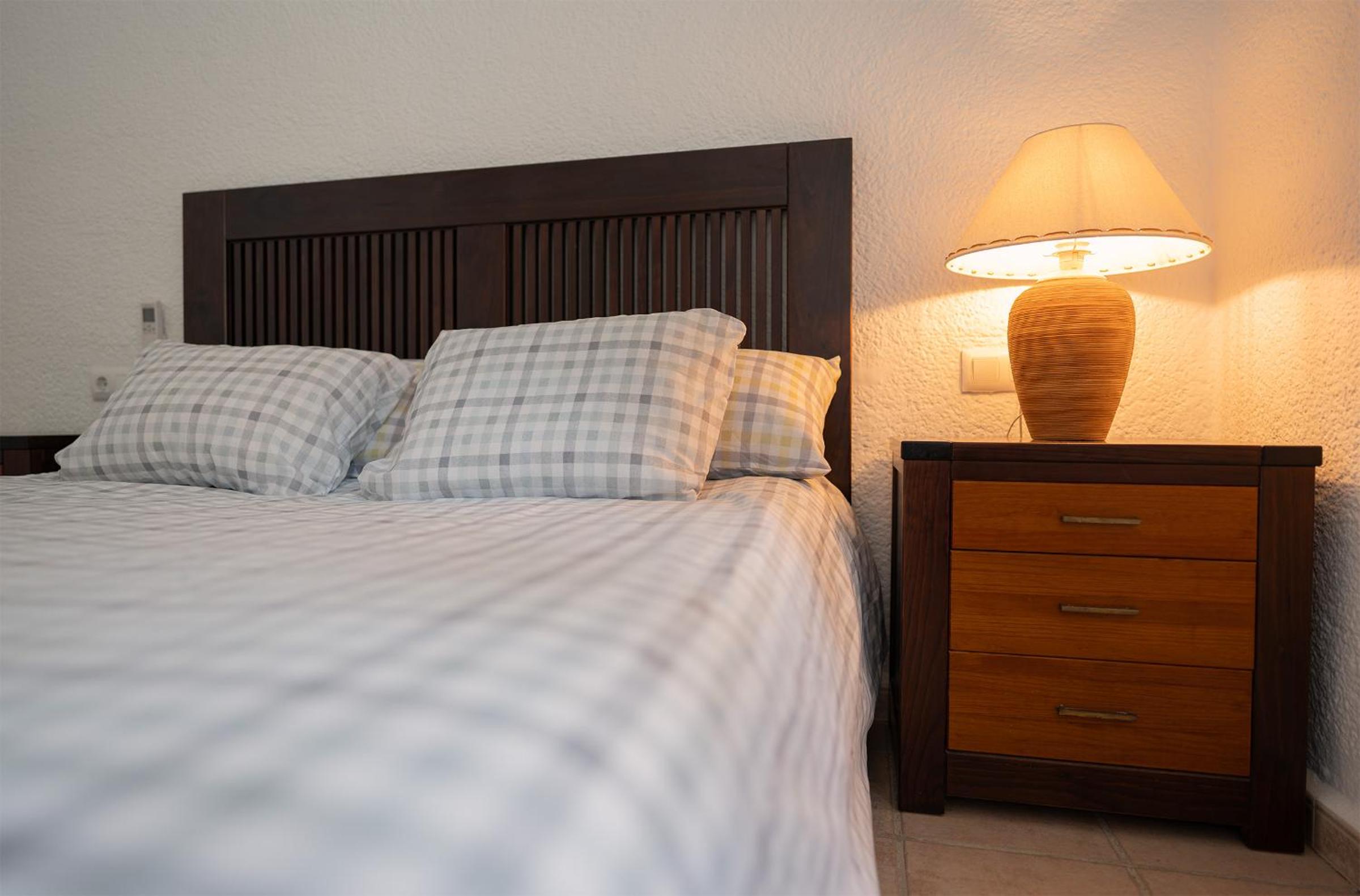 Beach & mountain retreat Los Almendros