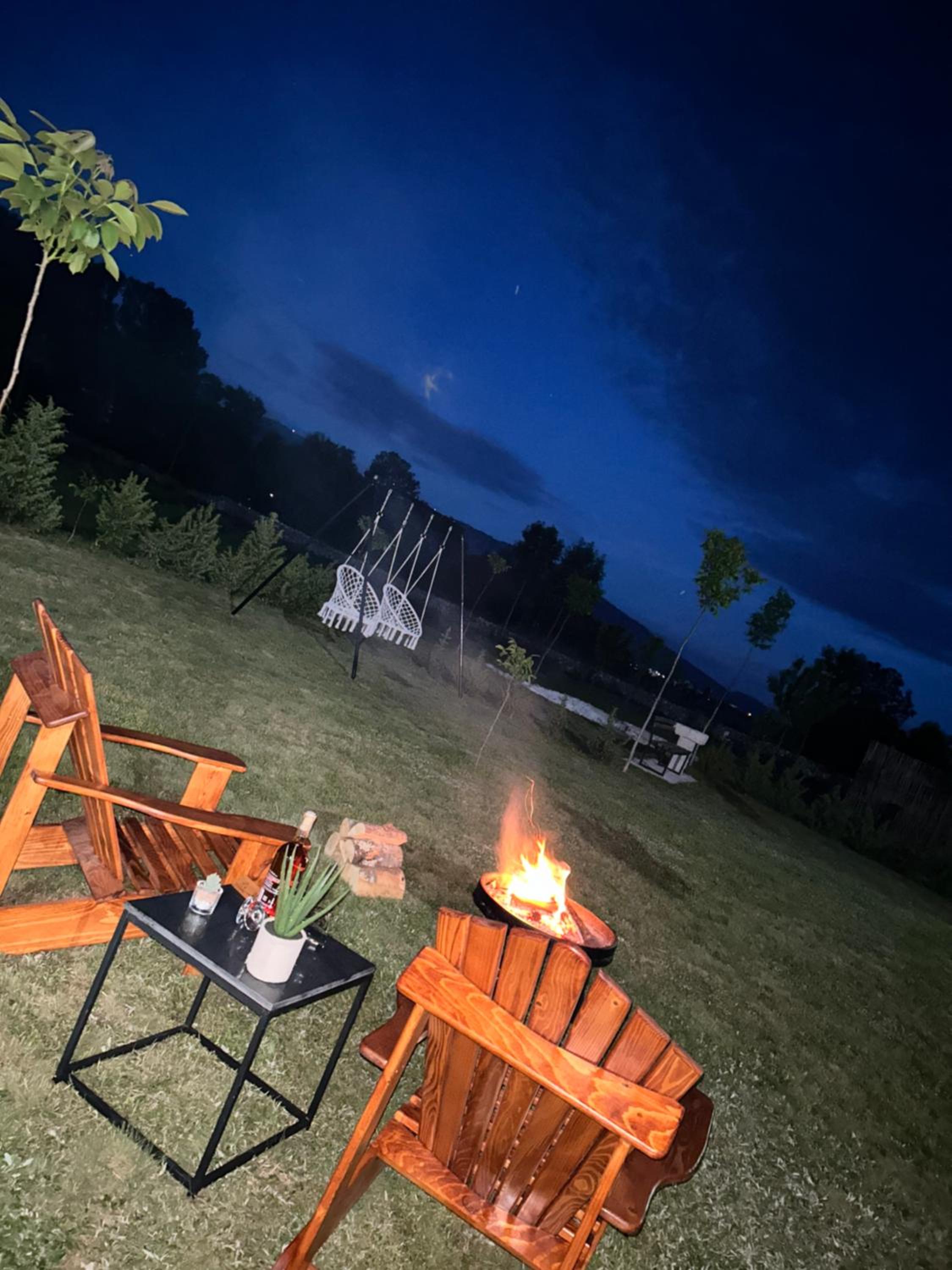 Honey Glamping Resort with jacuzzi