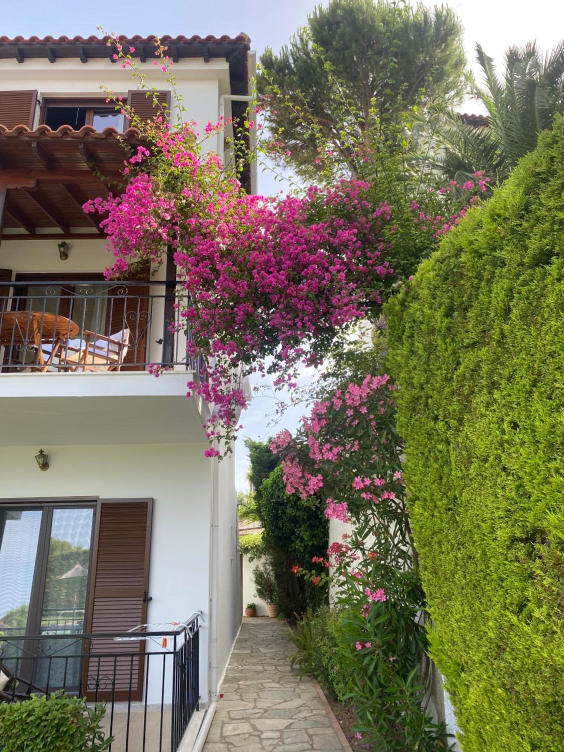 Villa Xanthippi view 3
