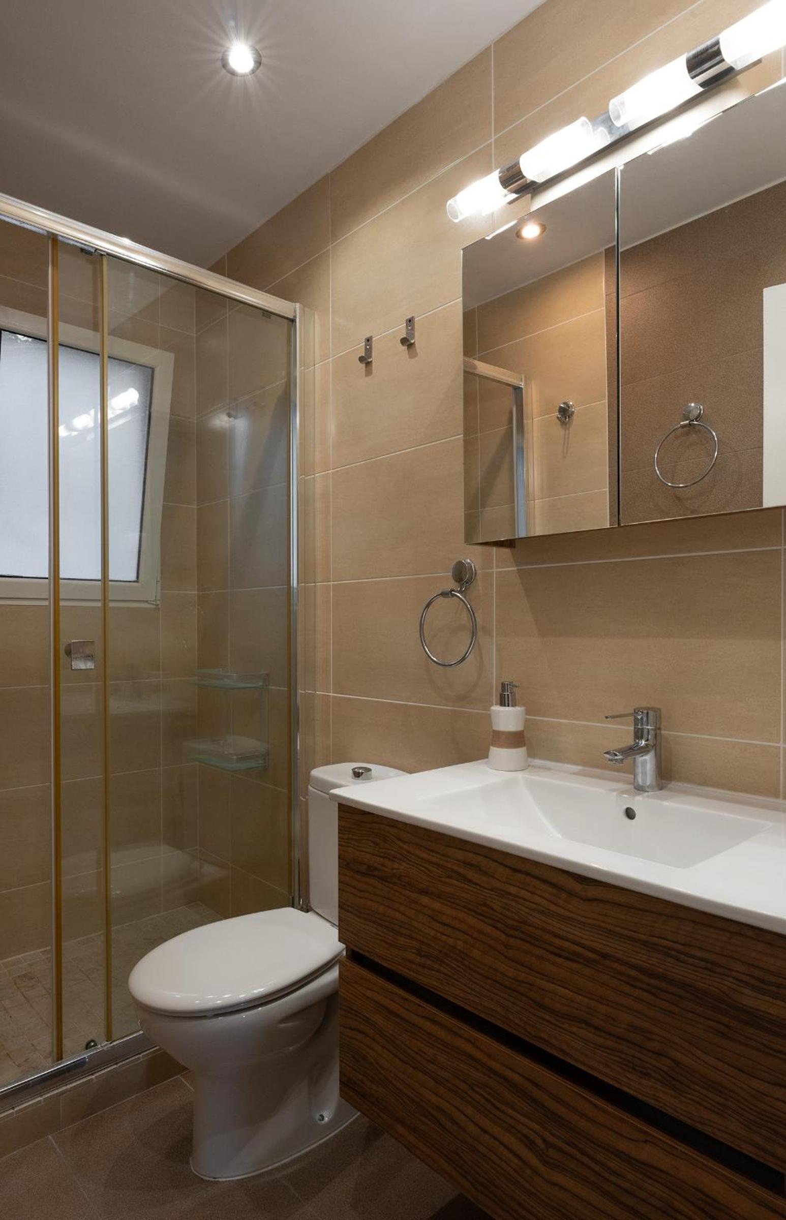 Beach & mountain retreat Los Almendros